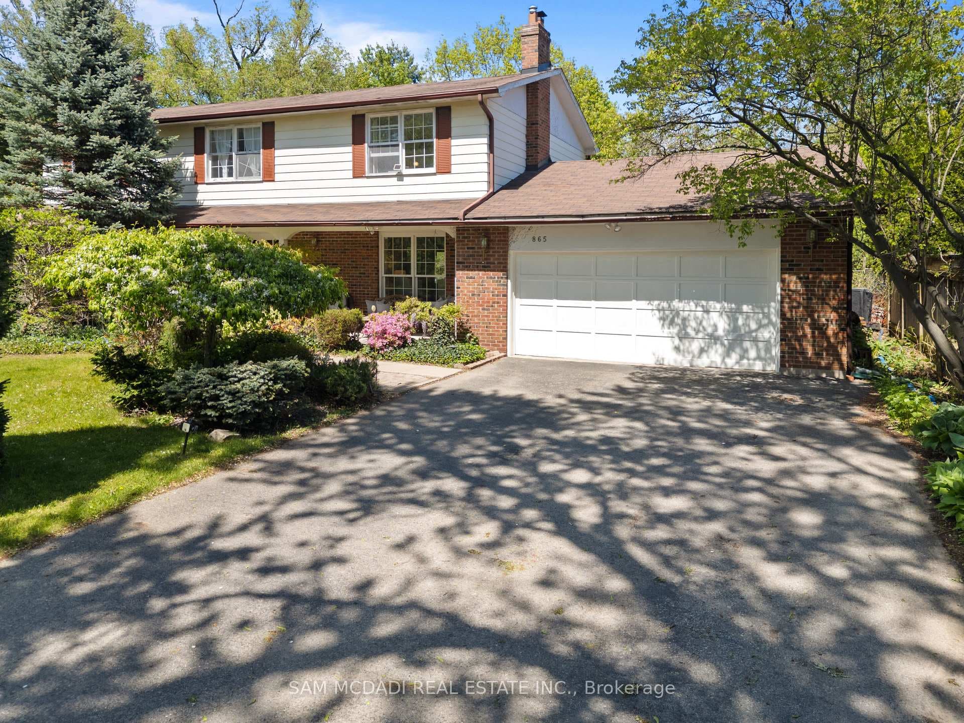 865 Meadow Wood Road, Mississauga, ON L5J 2S7 - Photo 1