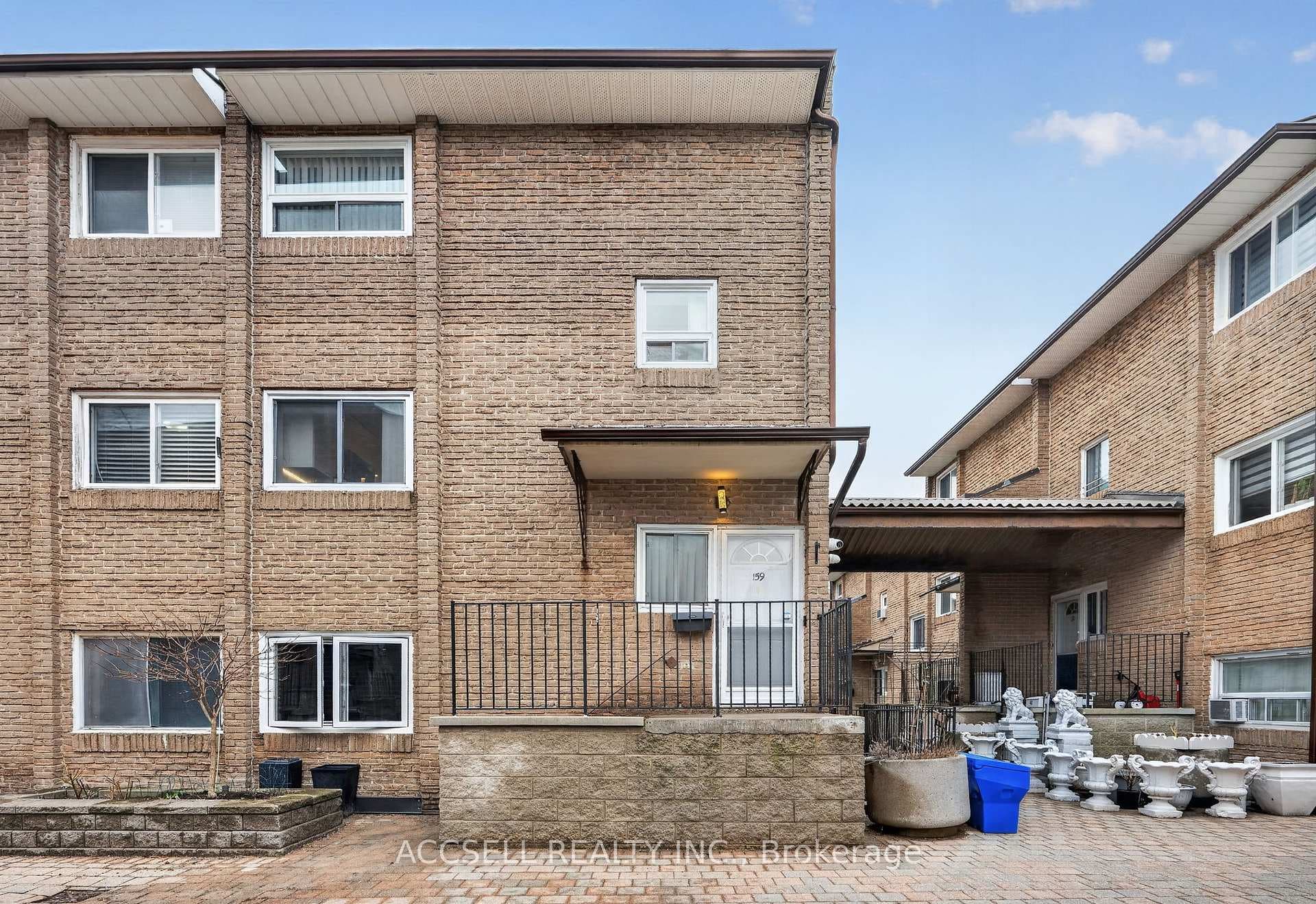 50 Scarborough Golf Club Road Unit 159, Scarborough Town Centre, ON M1M 3T5 - Photo 1