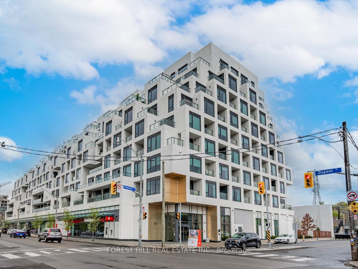 280 Howland Avenue Unit 201, Annex / Yorkville / Summerhill, ON M5R 0C3 - Photo 1
