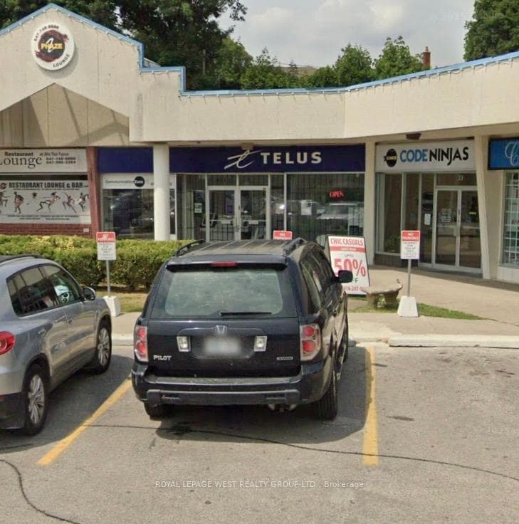 1500 Royal York Road Unit 22, Etobicoke (Kingsview Village / Humber Heights), ON M9P 3B6 - Photo 1