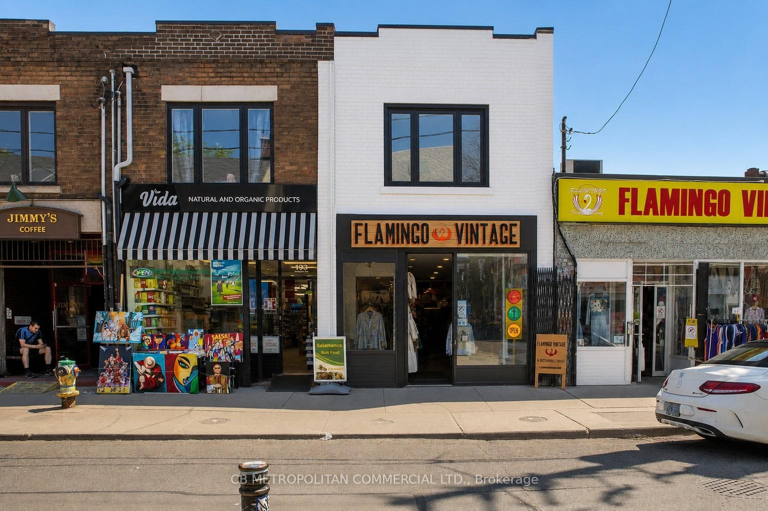 193 1/2 Baldwin Street, Downtown Toronto / Waterfront, ON M5T 1M1 - Photo 1
