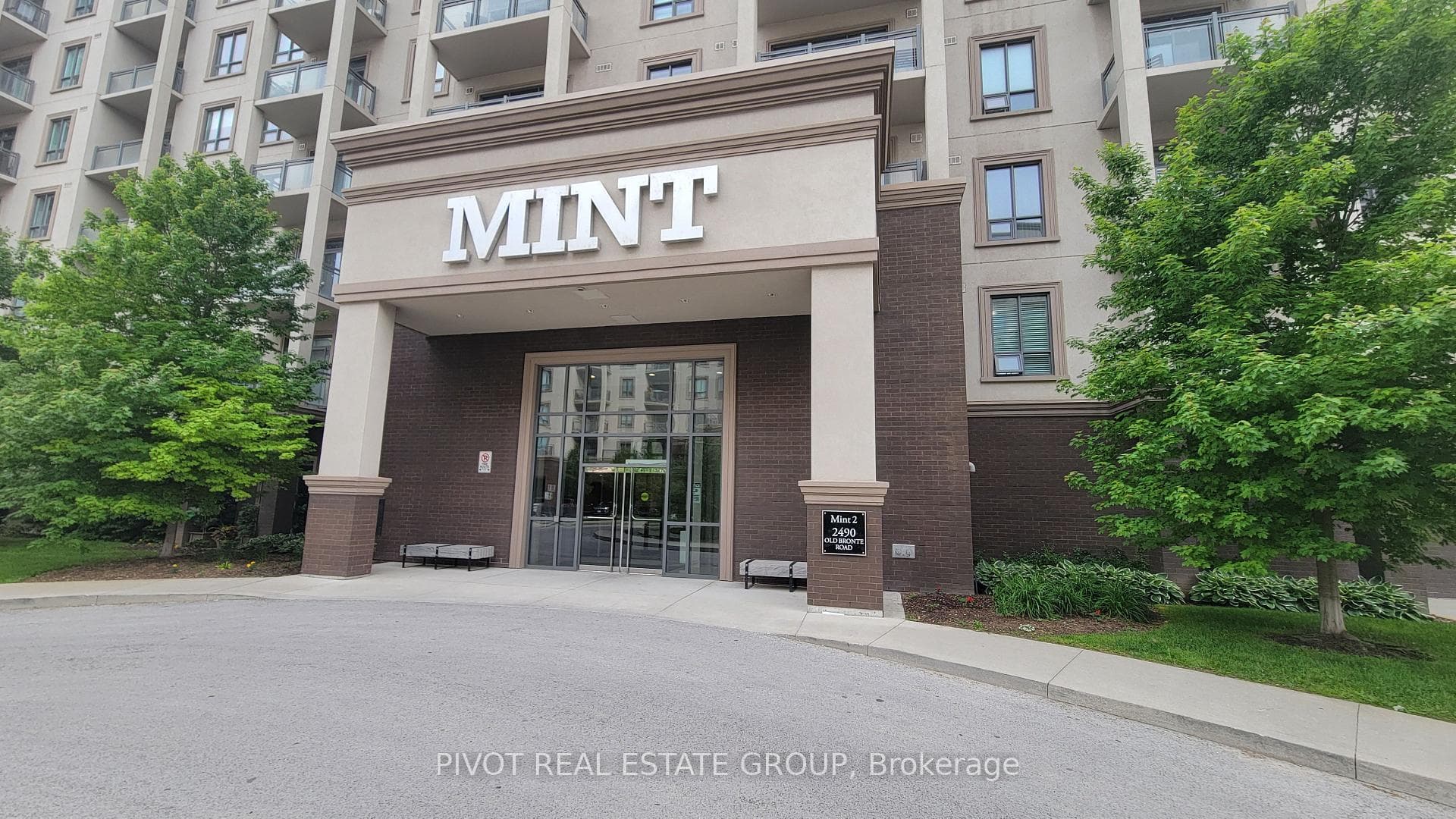 2490 Old Bronte Road Unit 417, Oakville