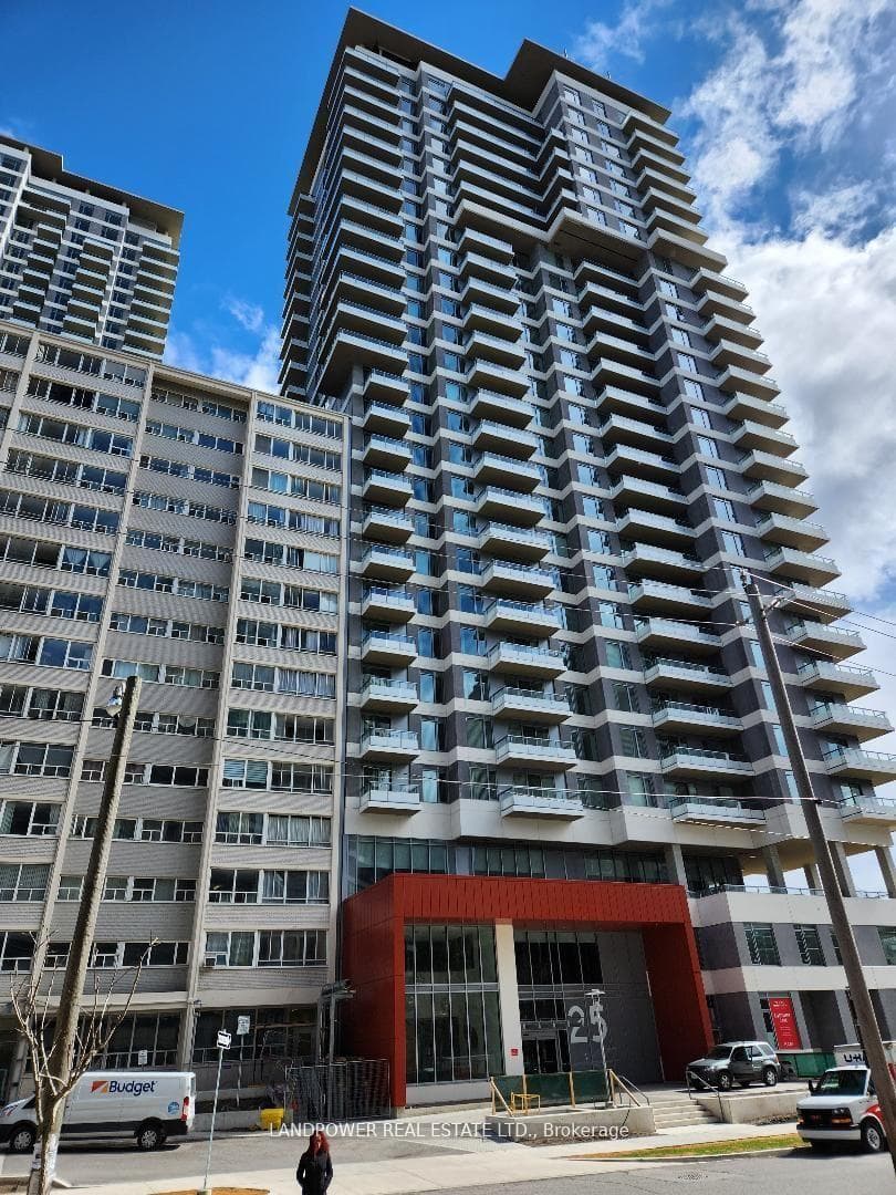 25 Holly Street Unit 2304, Leaside / Davisville, ON M4S 0E3 - Photo 1