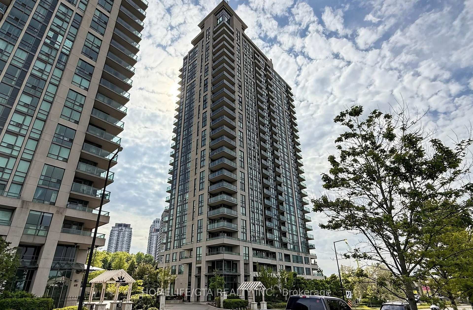 88 Grangeway Avenue Unit 2003, Scarborough (West Hill / Highland Creek)