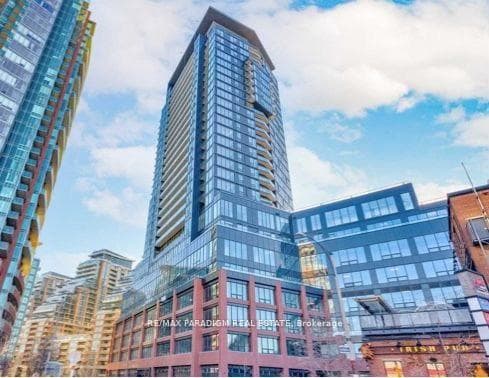 135 East Liberty Street Unit 2304, Toronto C01