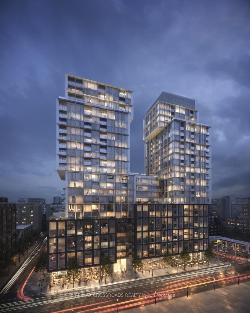 158 Front Street Unit 1811, Regent Park / Cabbagetown / St. James Town, ON M5A 0K9 - Photo 1