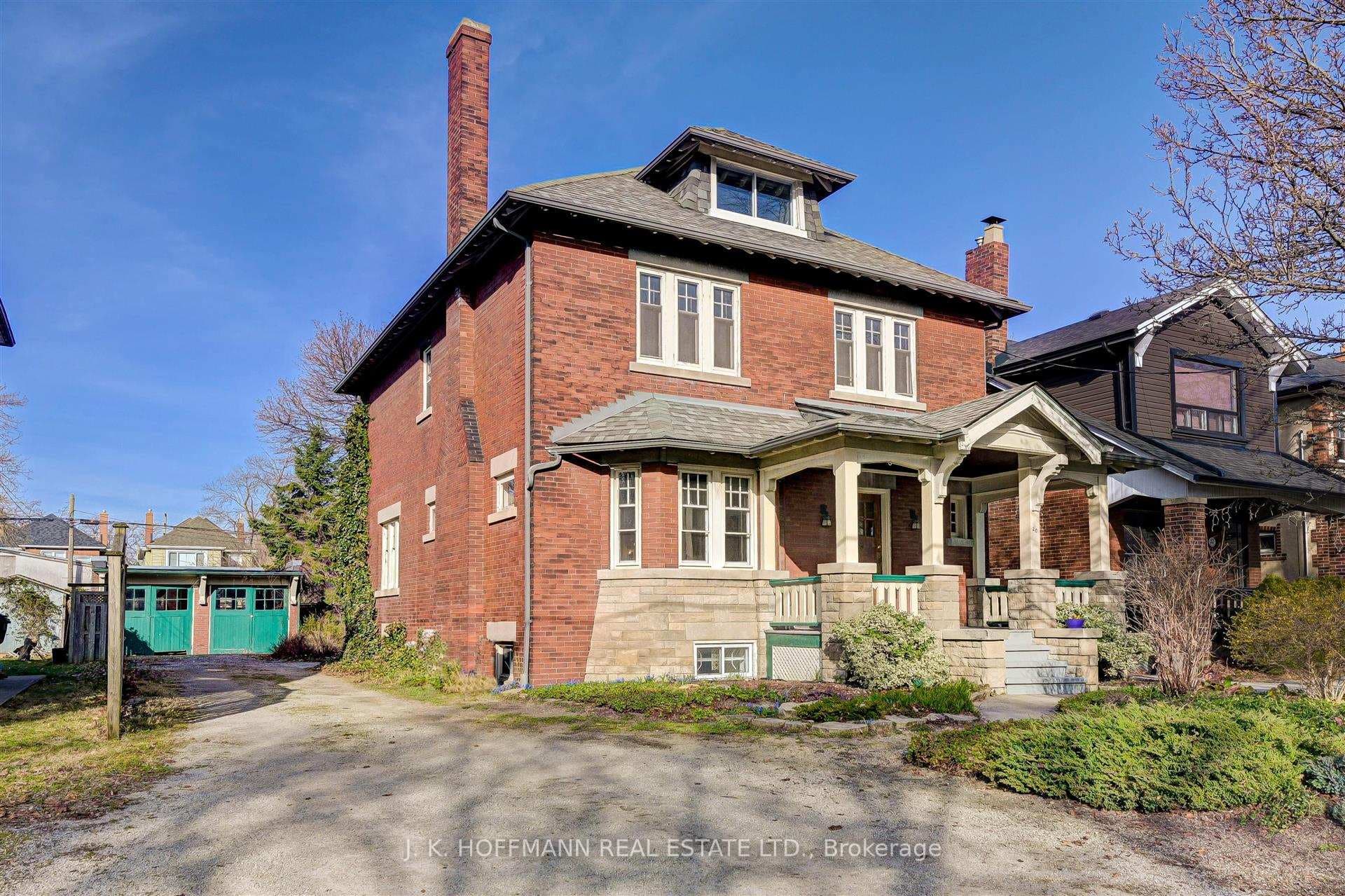 20 Maryland Boulevard, Danforth / East York, ON M4C 5C9 - Photo 1