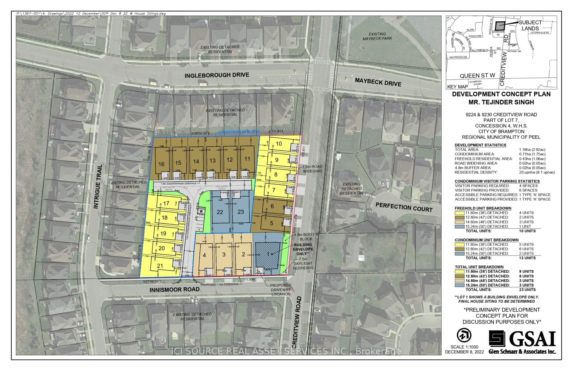 9224 & 9230 Creditview Road, Brampton