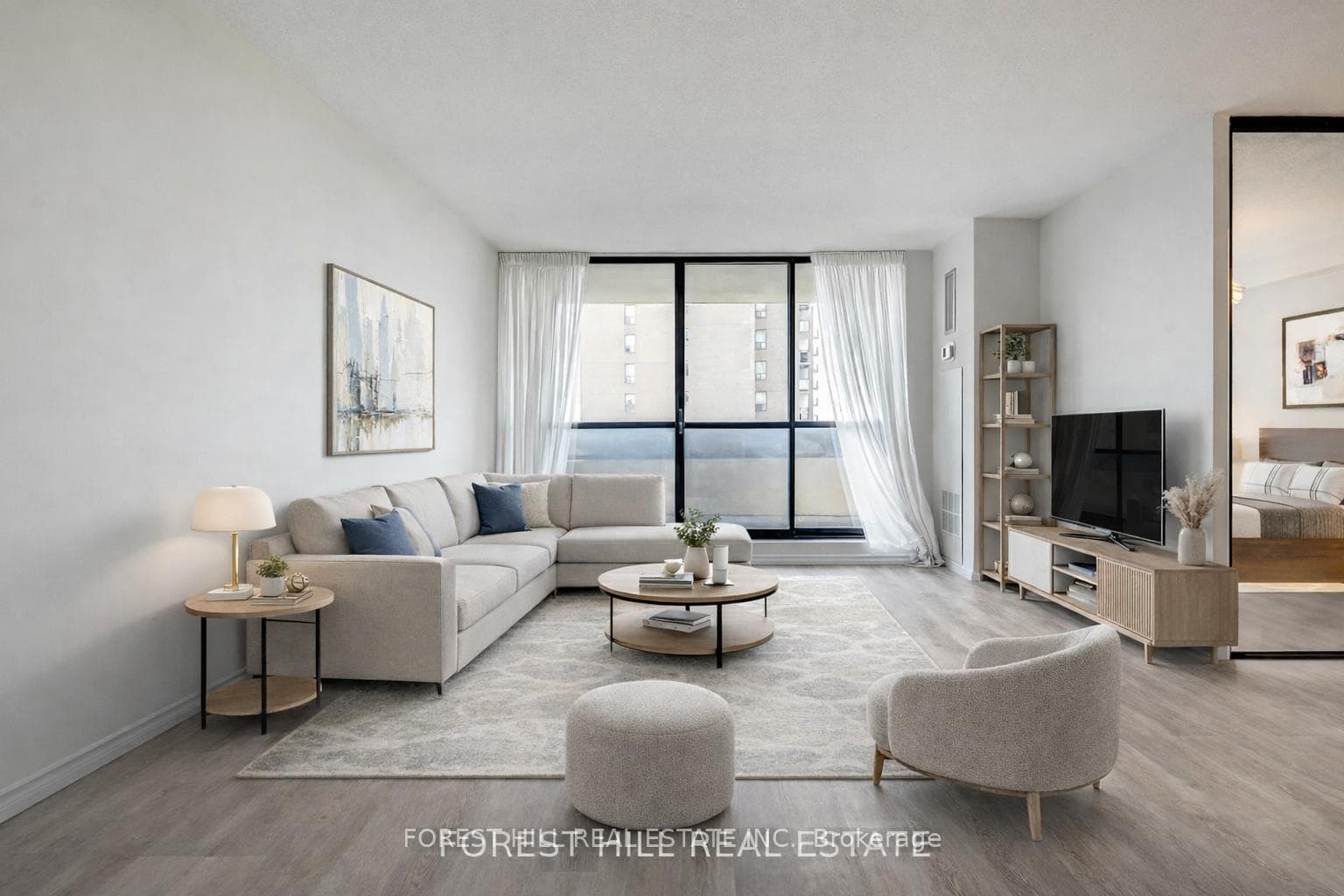 100 Canyon Avenue Unit 606, North York (Bathurst Manor / Clanton Park), ON M3H 5T9 - Photo 1