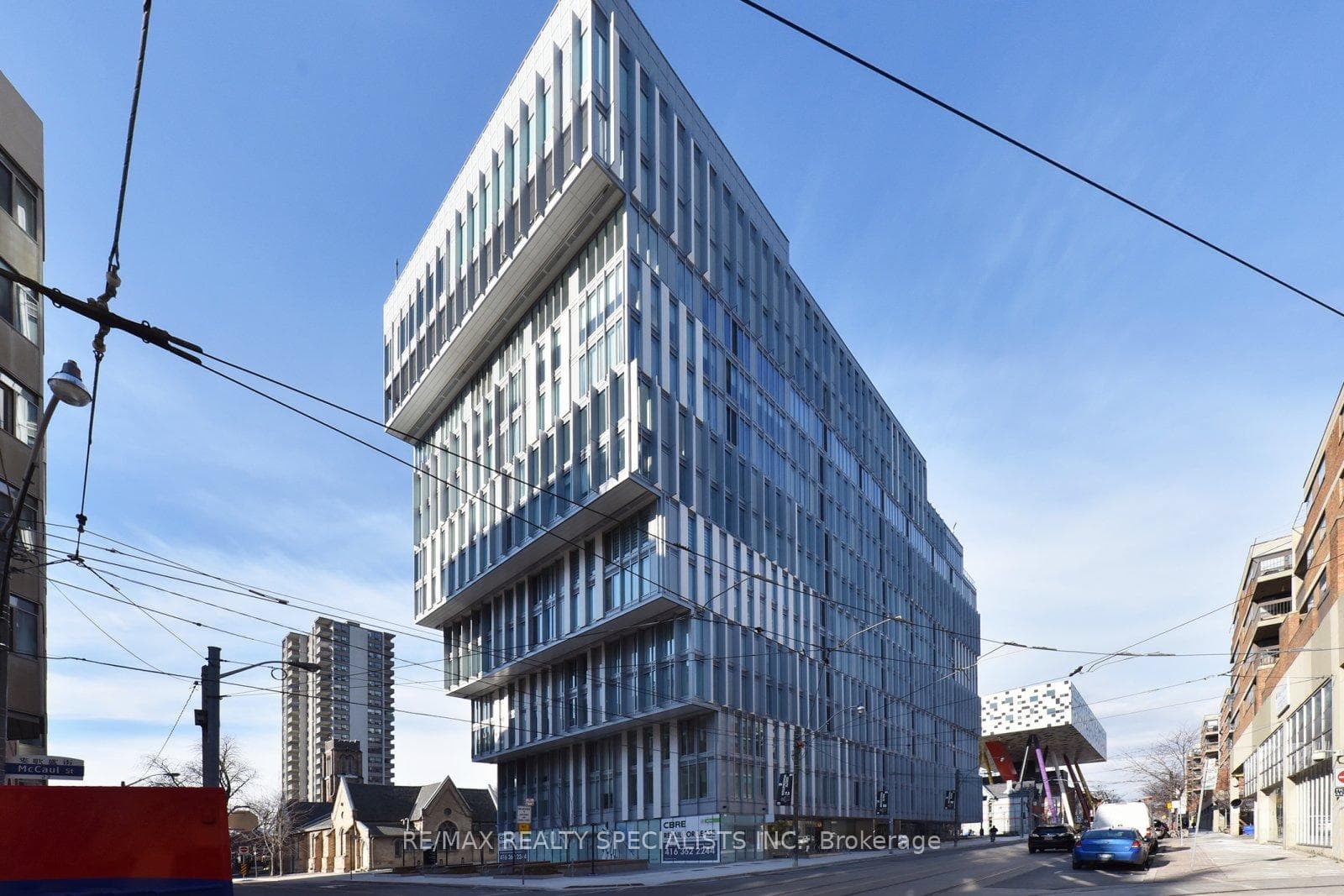 50 Mccaul Street Unit 401, Downtown Toronto / Waterfront, ON M5T 0B6 - Photo 1