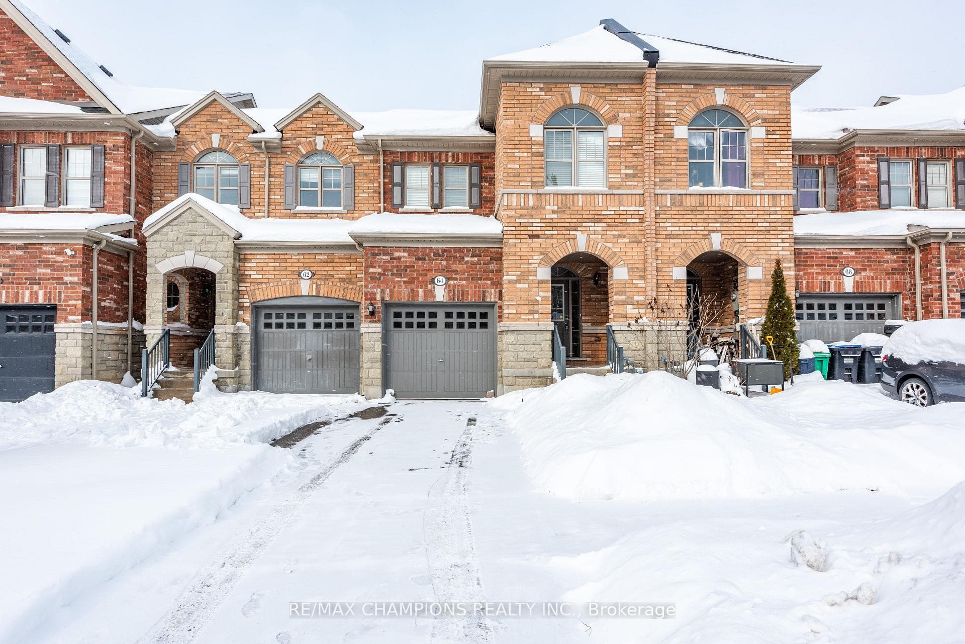 64 Pennycross Crescent, Brampton, ON L7A 4M1 - Photo 1