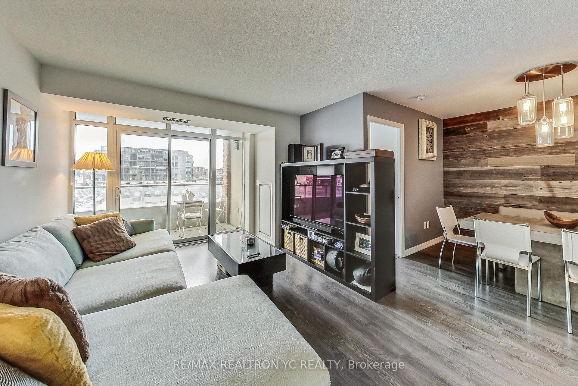 85 East Liberty Street Unit 721, Downtown Toronto / Waterfront, ON M6K 3R4 - Photo 1