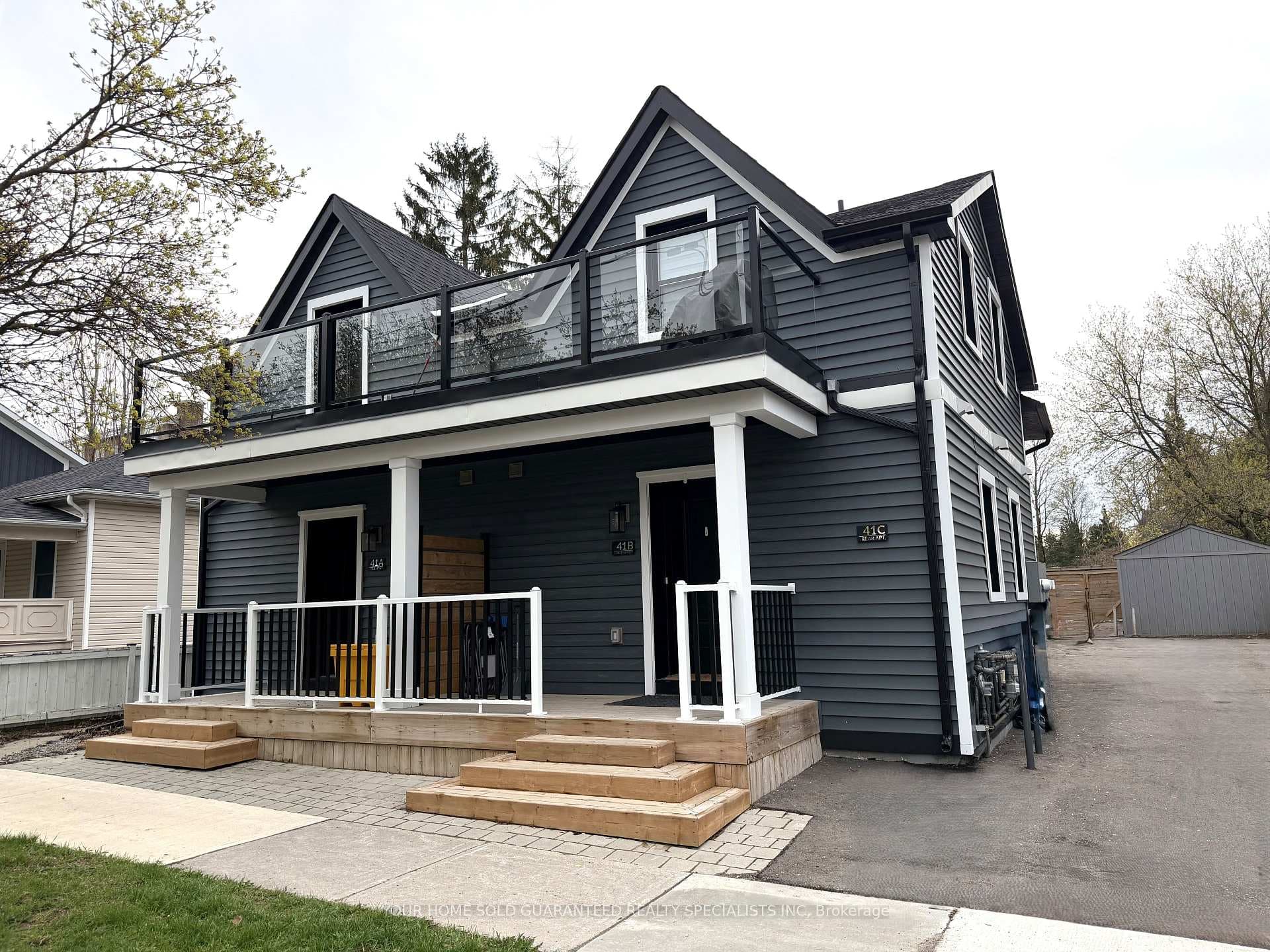 41 Mosley Street, Aurora