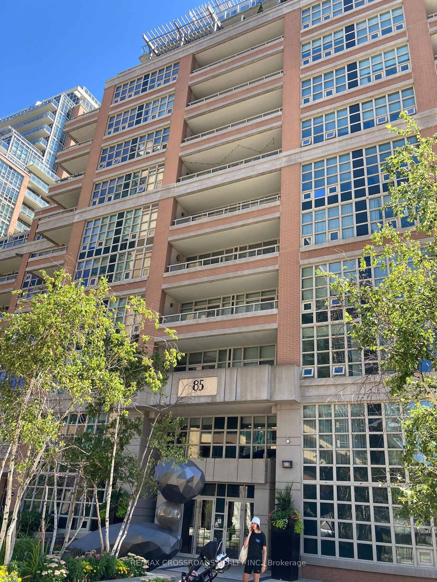 85 East Liberty St