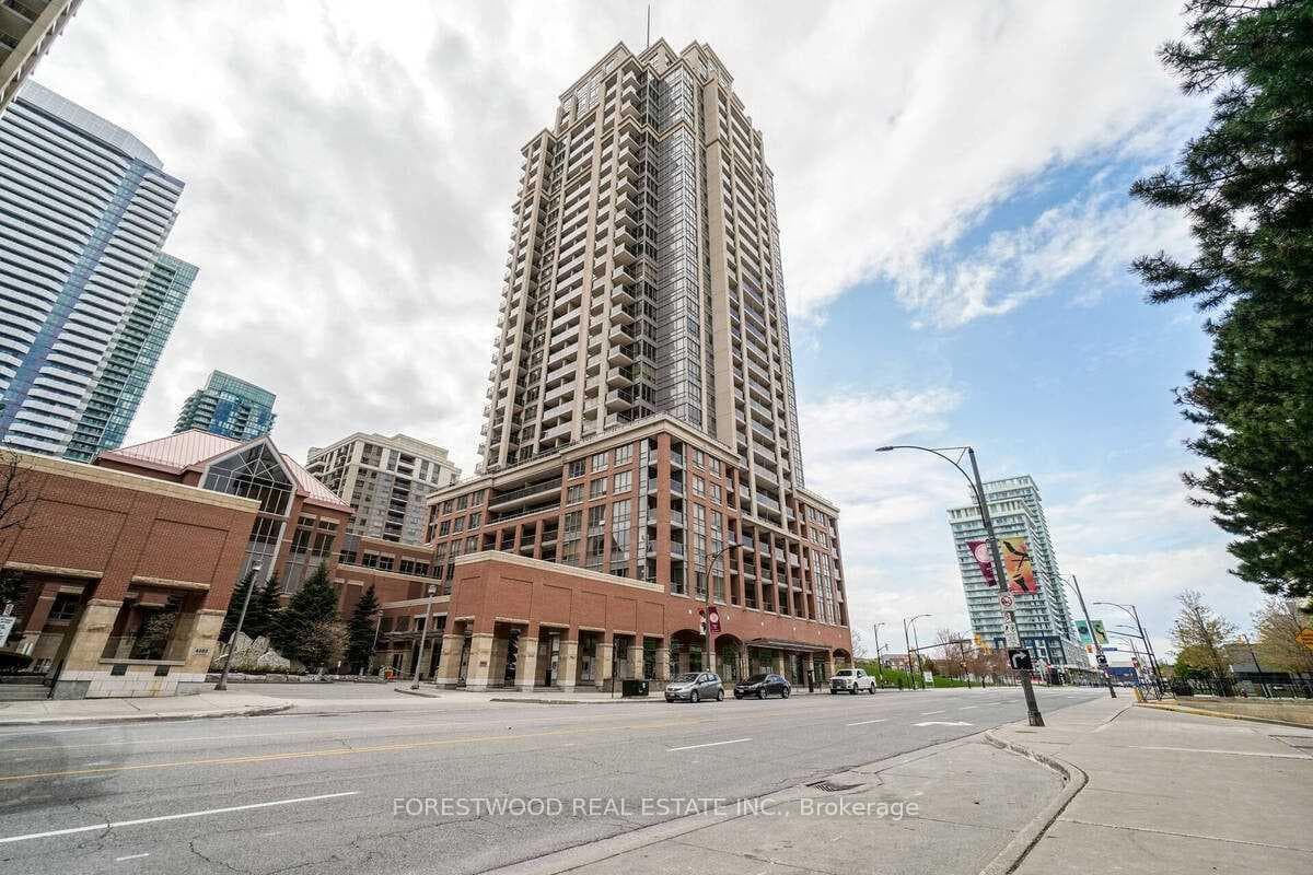 4090 Living Arts Drive Unit 2702, Mississauga, ON L5B 4M8 - Photo 1