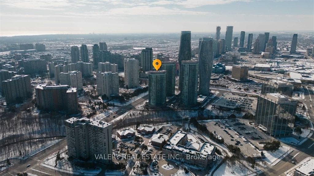 90 Absolute Avenue Unit 2701, Mississauga, ON L4Z 0A3 - Photo 1