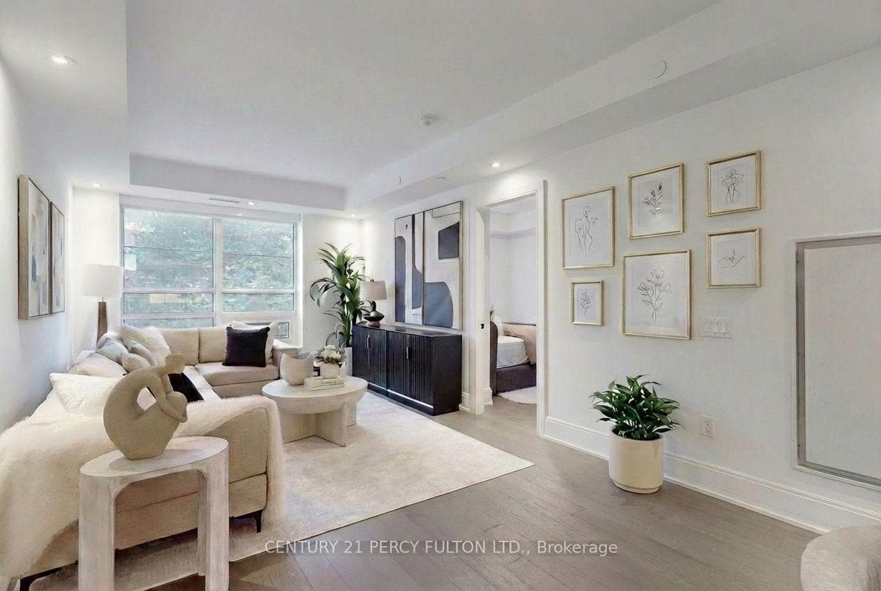 355 Bedford Park Avenue Unit 206, Lawrence Park / Bedford Park, ON M5M 0B2 - Photo 1