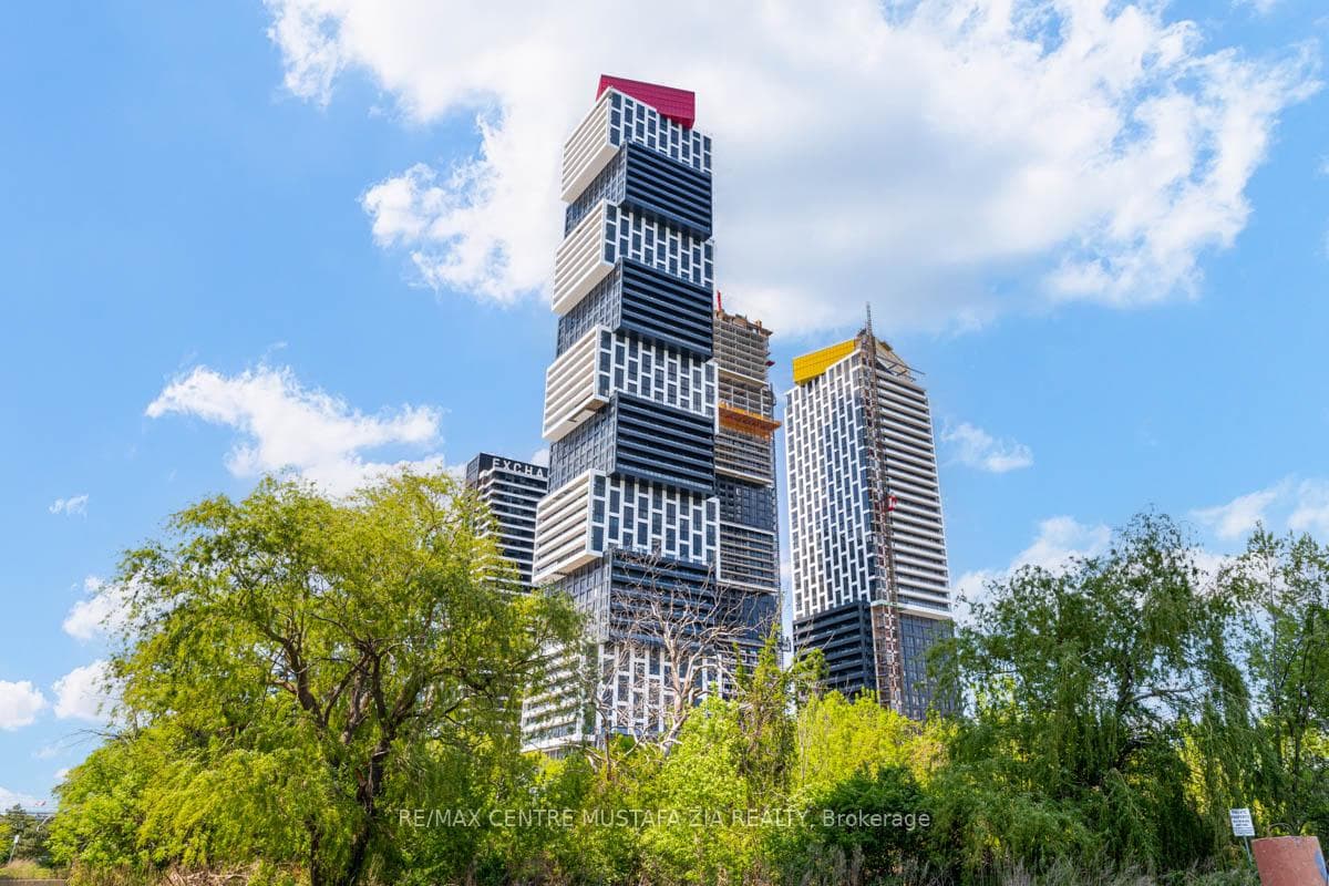 4015 The Exchange N/A Unit 3310, Mississauga