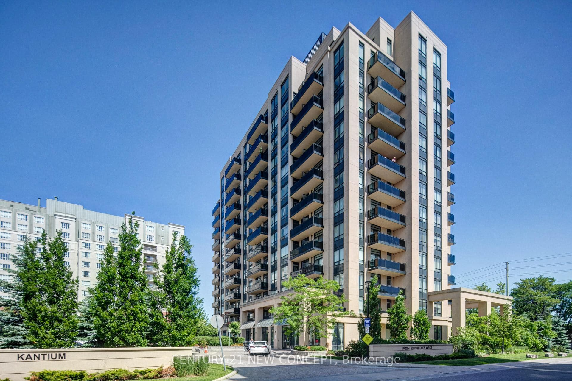520 Steeles Avenue Unit 1212, Vaughan