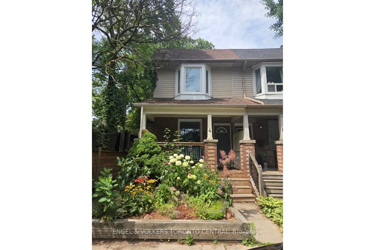 4 Felstead Avenue, Riverdale / Leslieville, ON M4J 1G2 - Photo 1