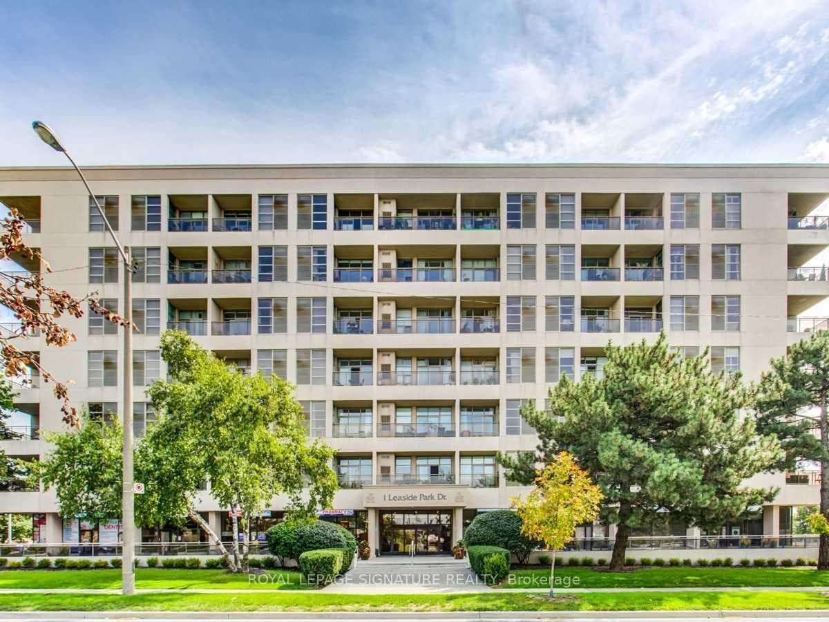 1 Leaside Park Drive Unit 513, Flemingdon Park / Don Mills, ON M4H 1R1 - Photo 1