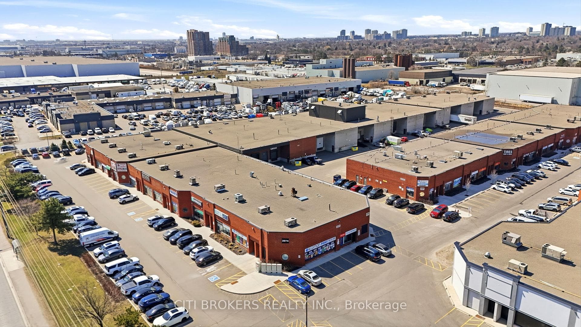 2074 Steeles Avenue Unit 1 & 2, Brampton