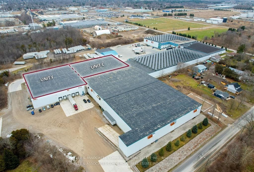 450 Thomas Street Unit C & F, Ingersoll, ON N5C 3J7 - Photo 1