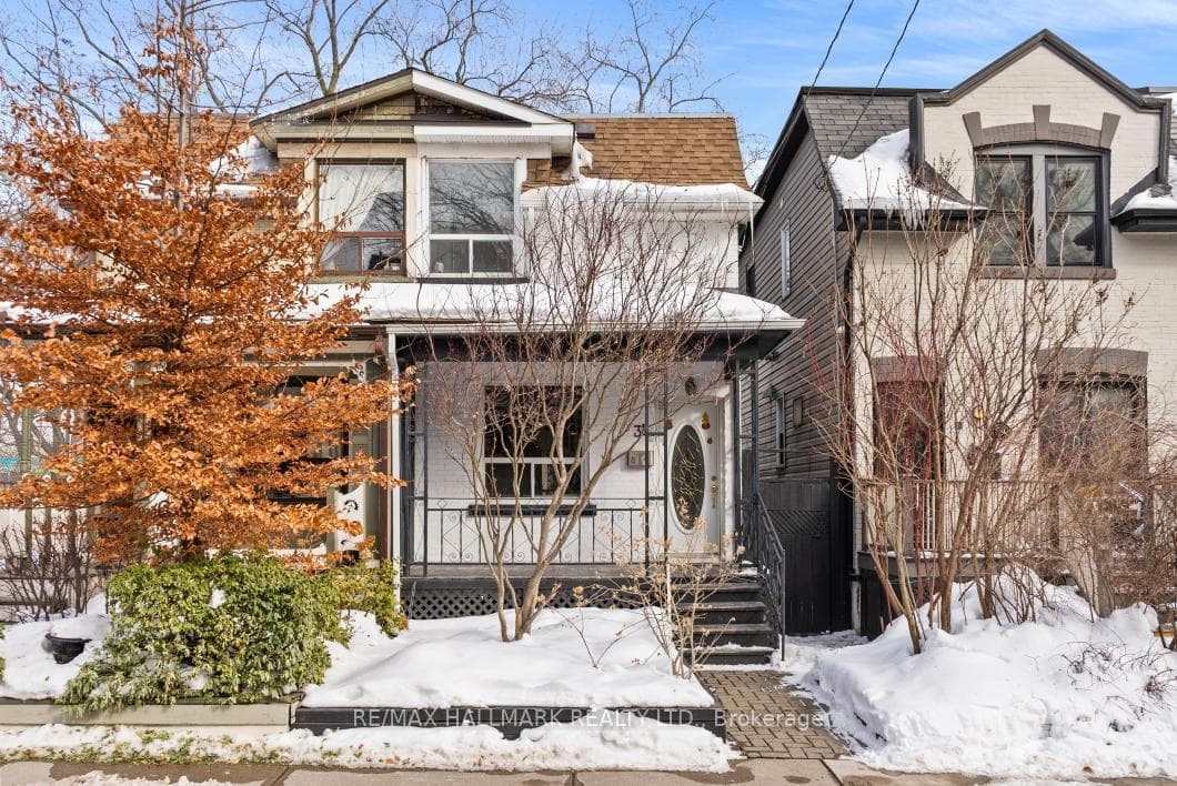 31 Tiverton Avenue, Riverdale / Leslieville, ON M4M 2M1 - Photo 1