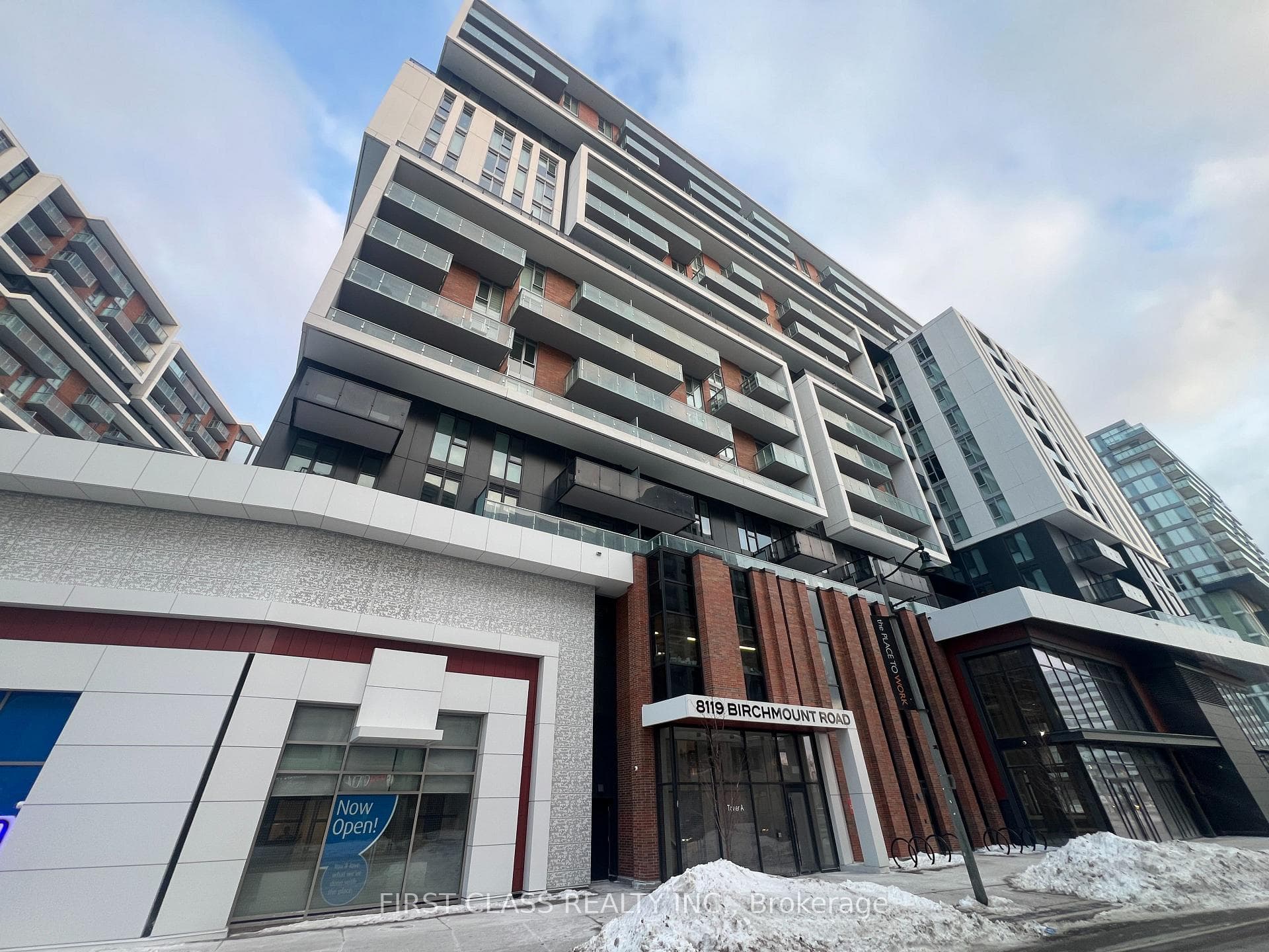 8119 Birchmount Road Unit 1201, Markham