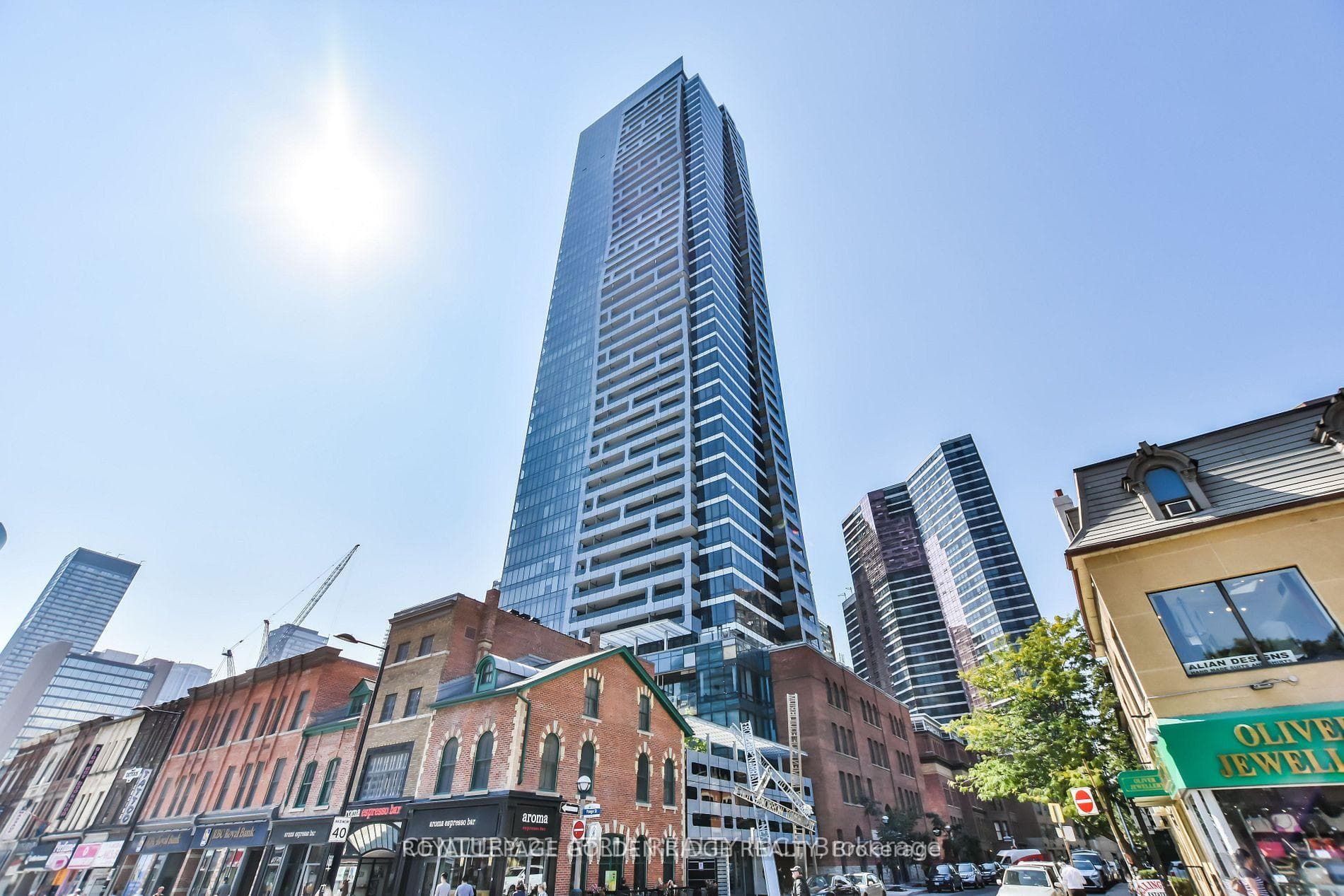 5 ST JOSEPH Street Unit 2810, Toronto C01