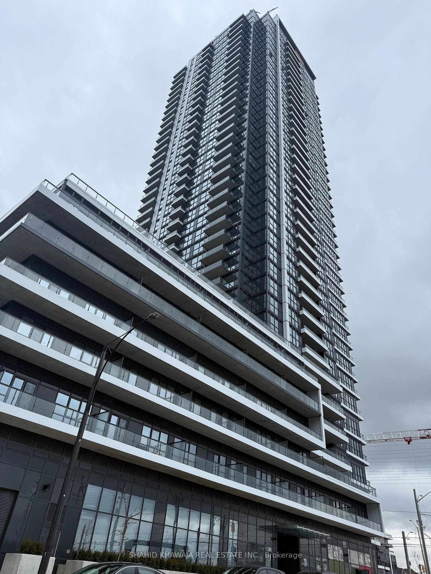 15 Watergarden Drive Unit 2009, Mississauga