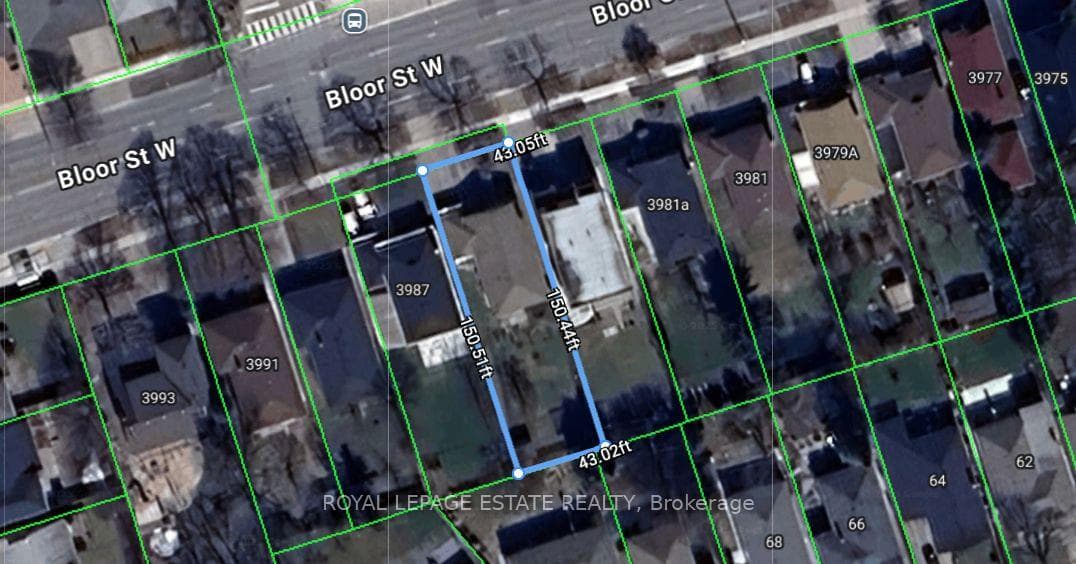 3985 Bloor Street, Etobicoke (Islington / Rexdale), ON M9B 1M2 - Photo 1