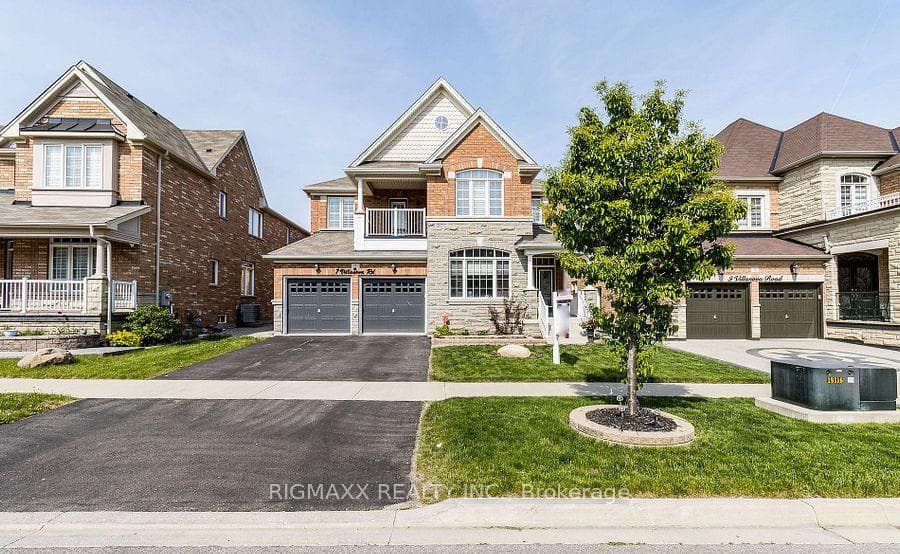 7 Villanova Road, Brampton, ON L6Y 2Z4 - Photo 1