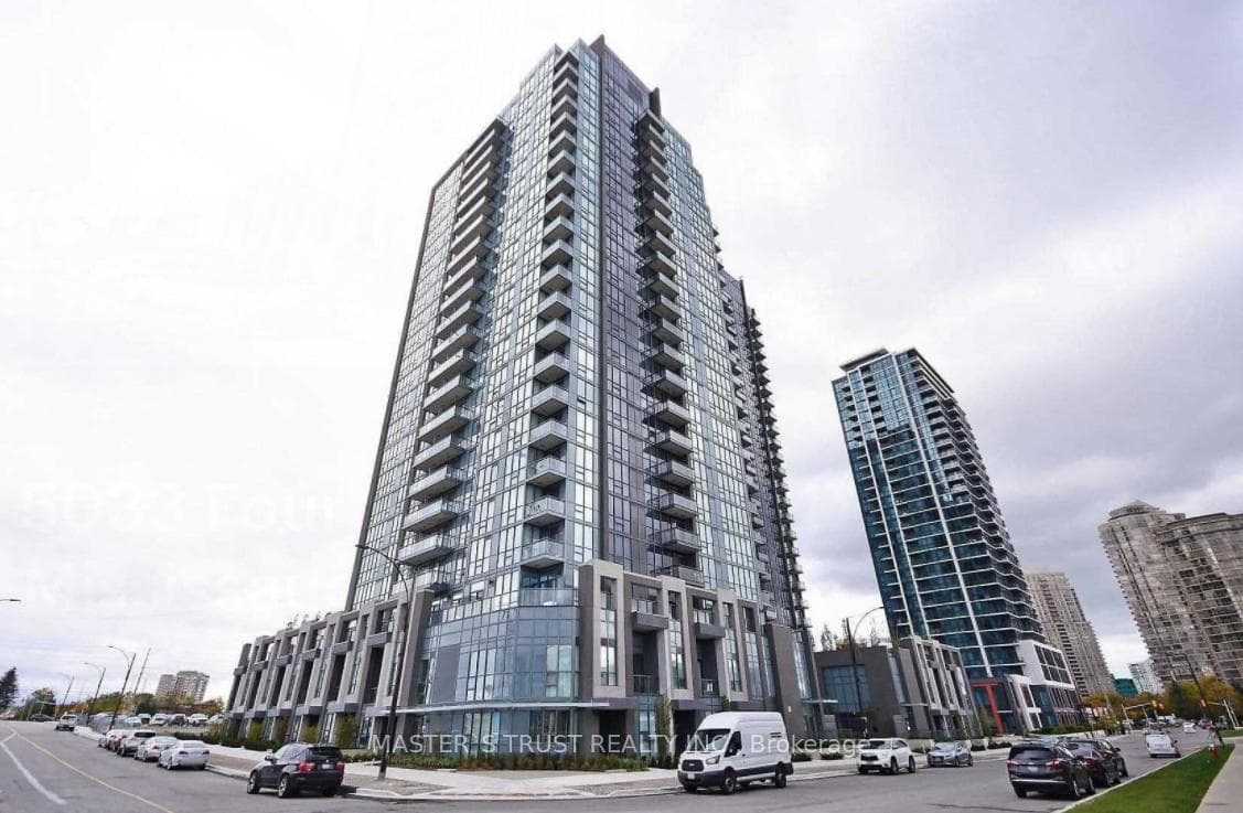 5033 Four Springs Avenue Unit 1118, Mississauga, ON L5R 0G6 - Photo 1