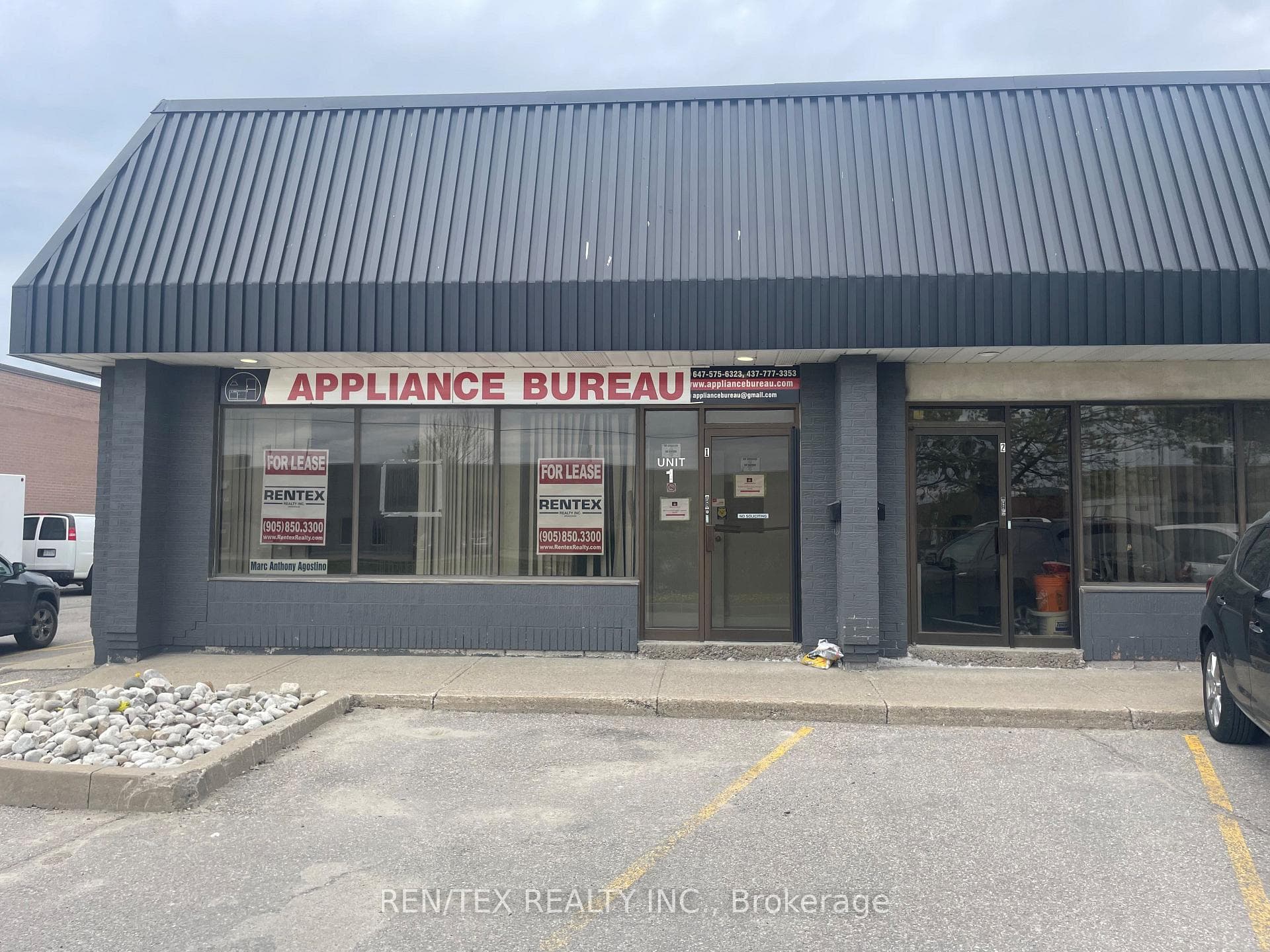 1981 Boylen Road Unit 1, Mississauga
