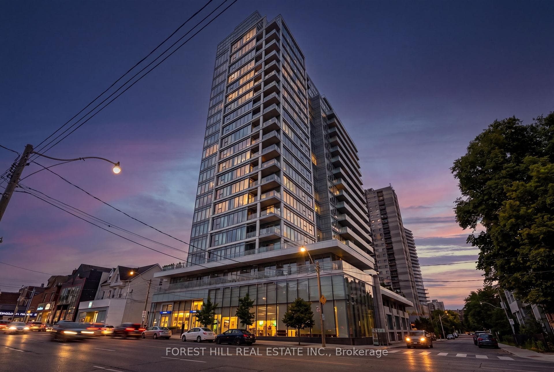 170 Avenue Road Unit 303, Annex / Yorkville / Summerhill, ON M5R 0A4 - Photo 1