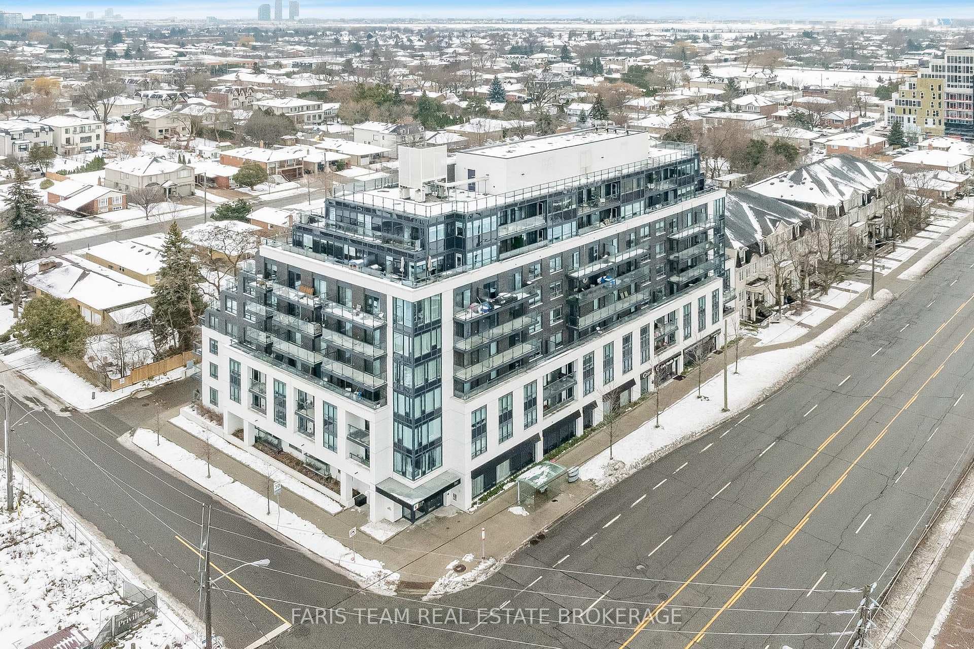 741 Sheppard Avenue N/A Unit 401, North York (Bathurst Manor / Clanton Park), ON M3H 2S9 - Photo 1