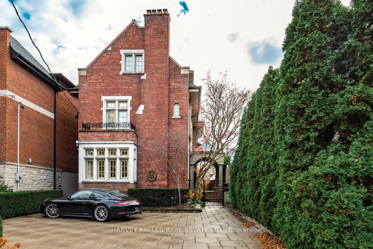 173 Balmoral Avenue, Annex / Yorkville / Summerhill, ON M4V 1J8 - Photo 1