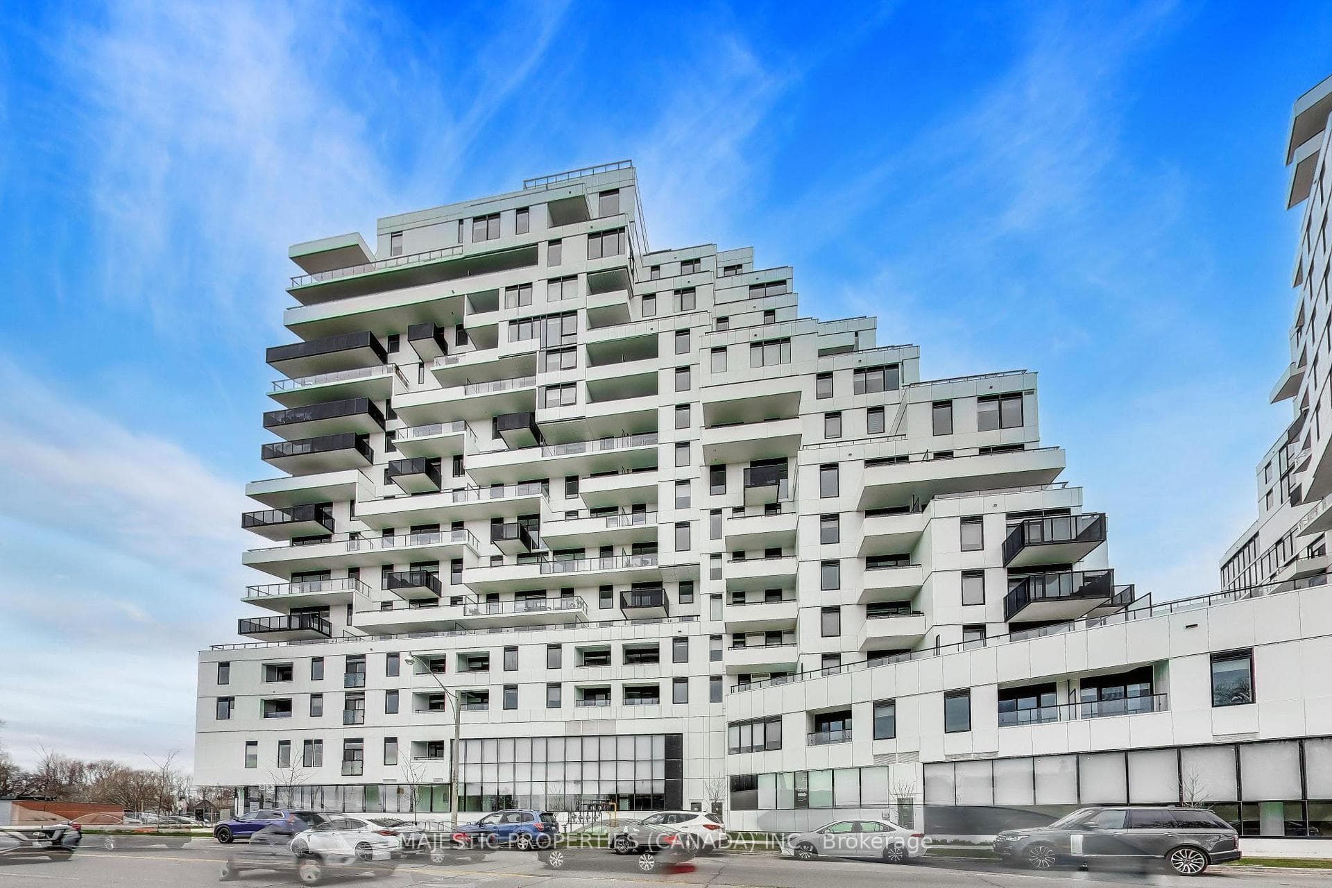1050 Eastern Avenue Unit 1304, Riverdale / Leslieville, ON M4L 0B7 - Photo 1
