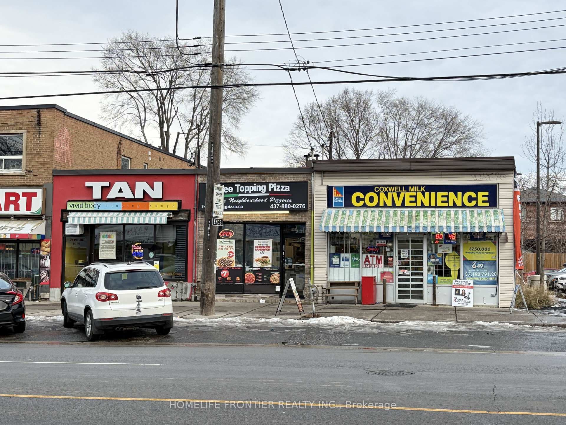 1019 Coxwell Avenue, Danforth / East York, ON M4C 3G4 - Photo 1