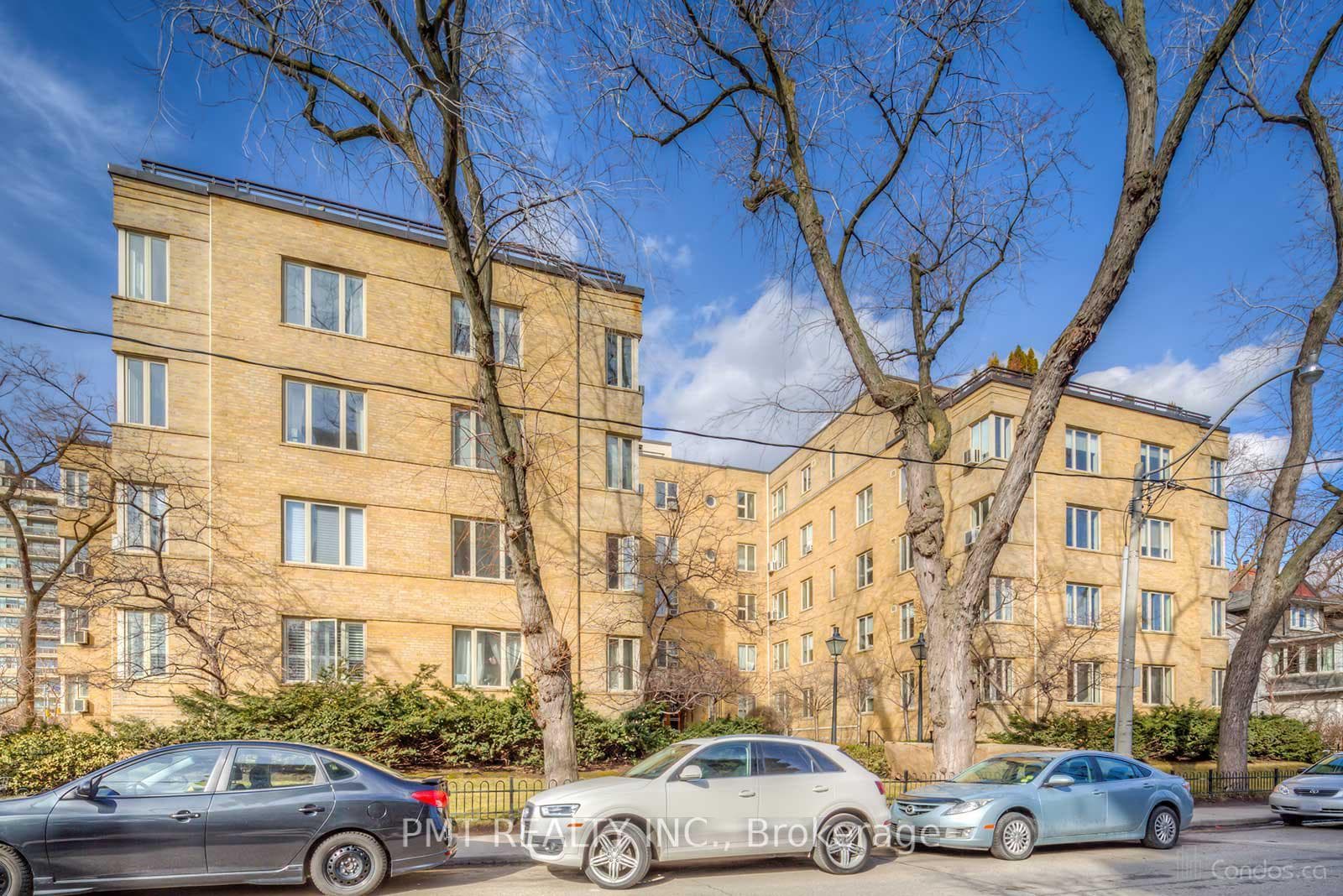 150 Farnham Avenue Unit 432, Annex / Yorkville / Summerhill, ON M4V 1H5 - Photo 1