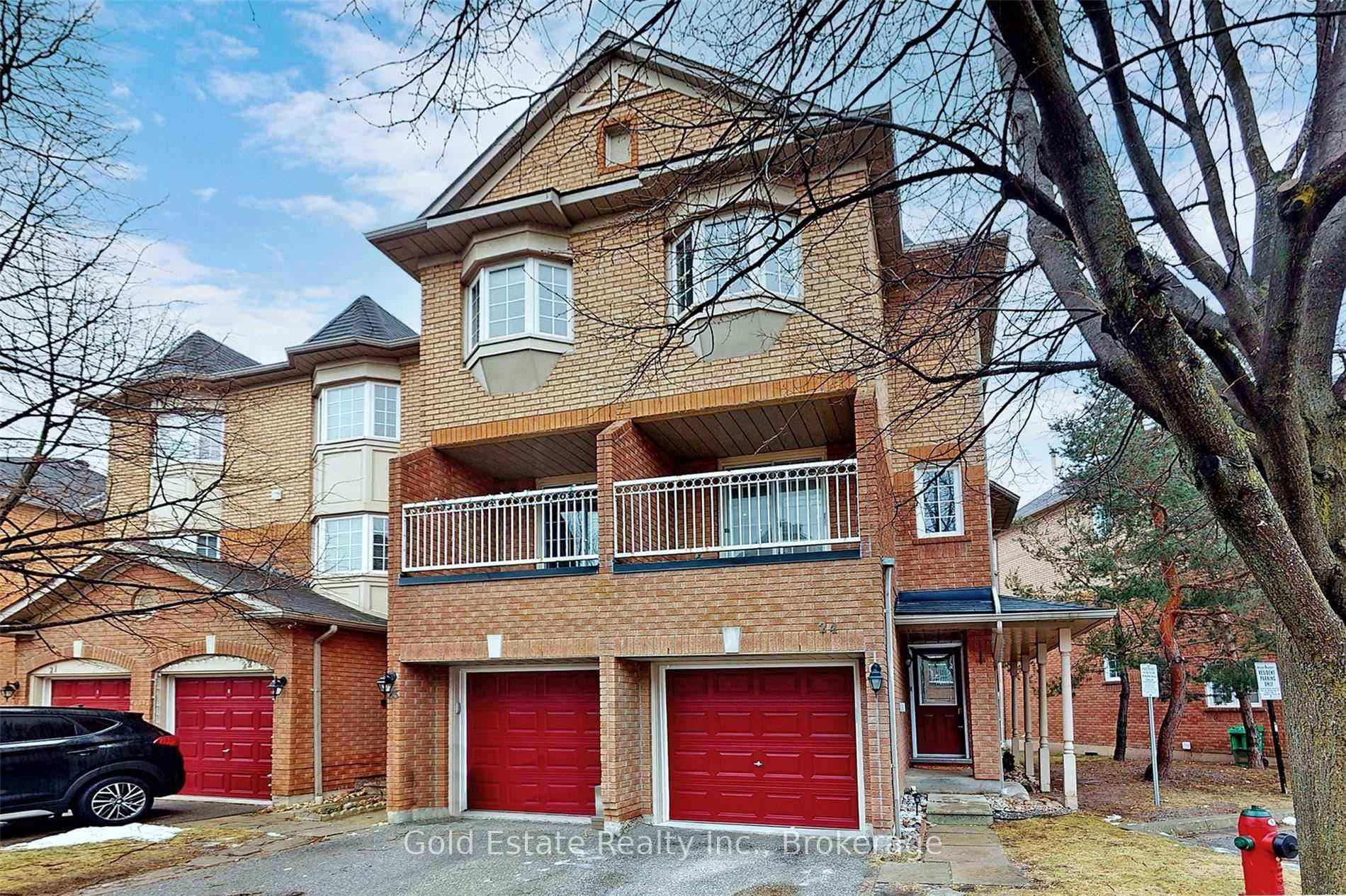 6950 Tenth Line Unit 24, Mississauga, ON L5N 6Y1 - Photo 1