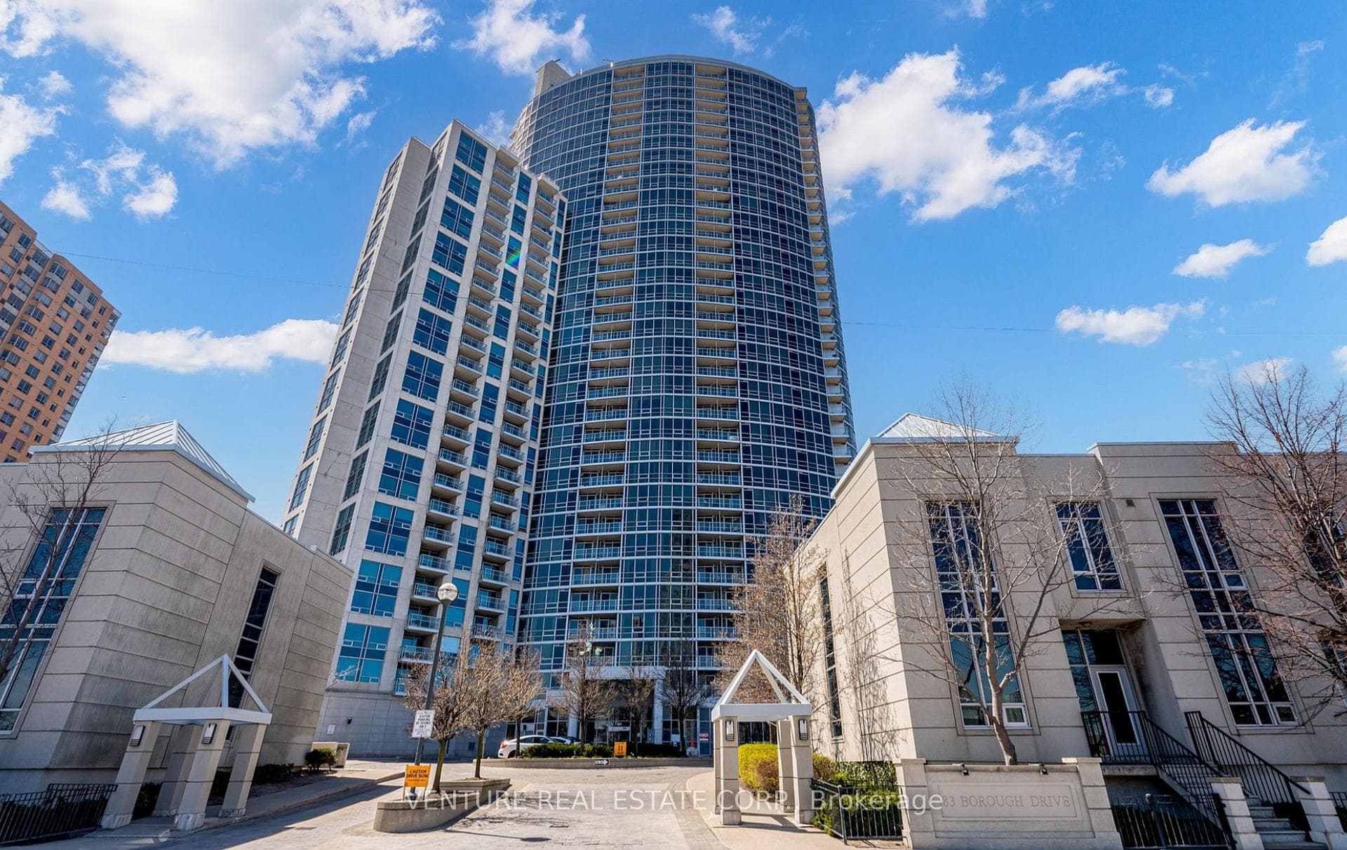 83 Borough Drive Unit Th77, Scarborough (West Hill / Highland Creek), ON M1P 5E4 - Photo 1