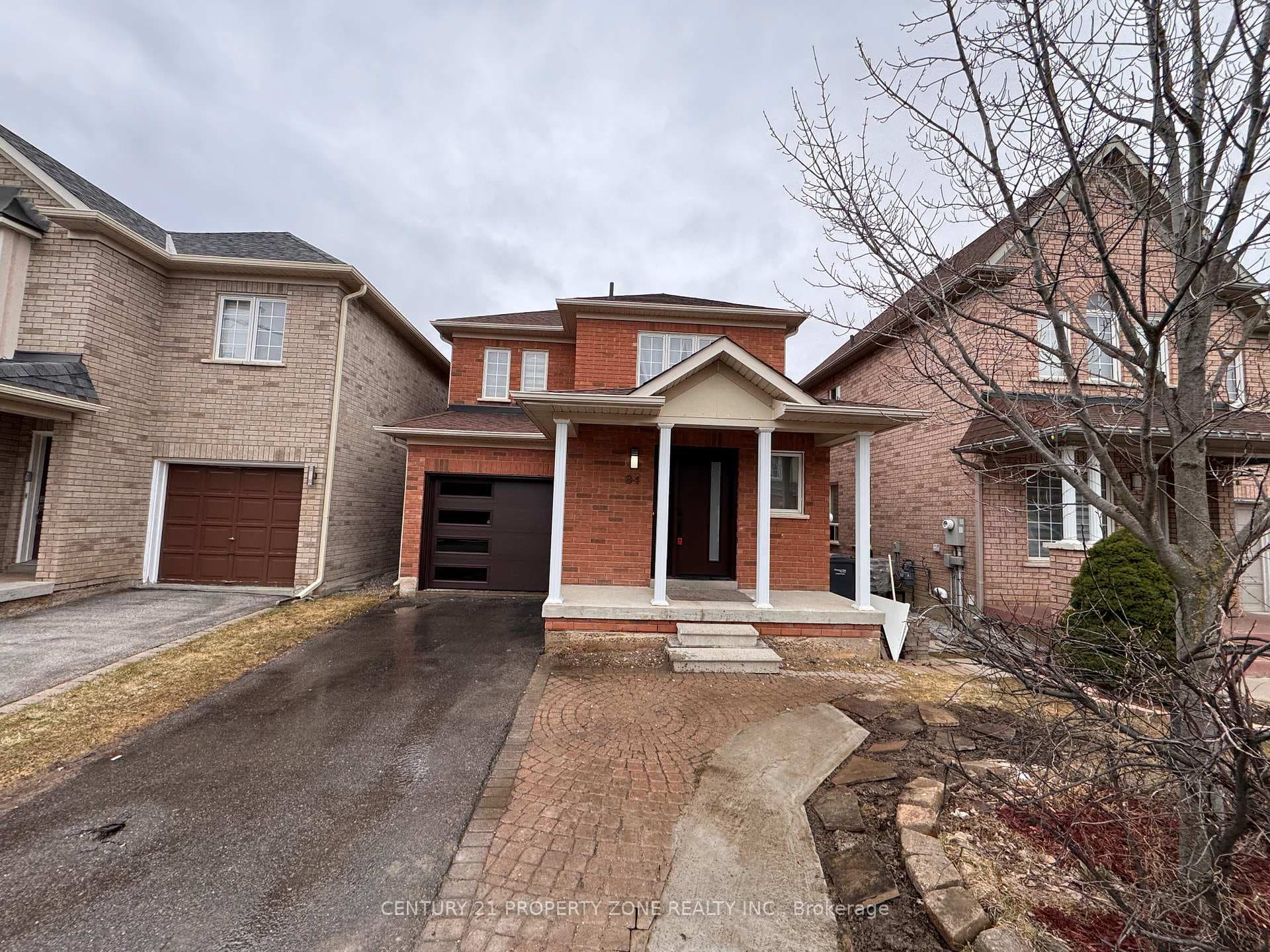 84 Tideland Drive, Brampton, ON L7A 2W1 - Photo 1