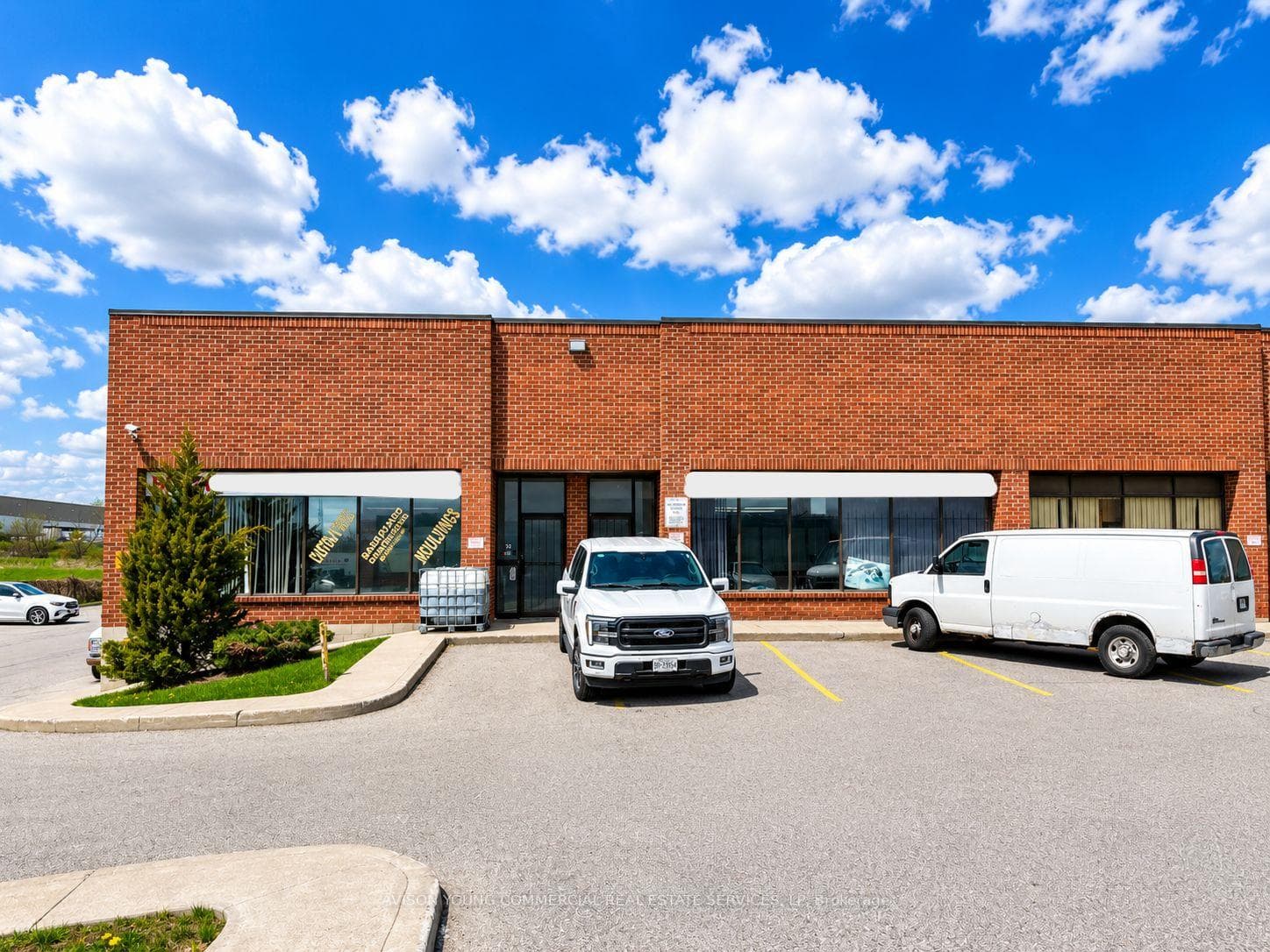 130 Dynamic Drive Unit 20-21, Toronto E07