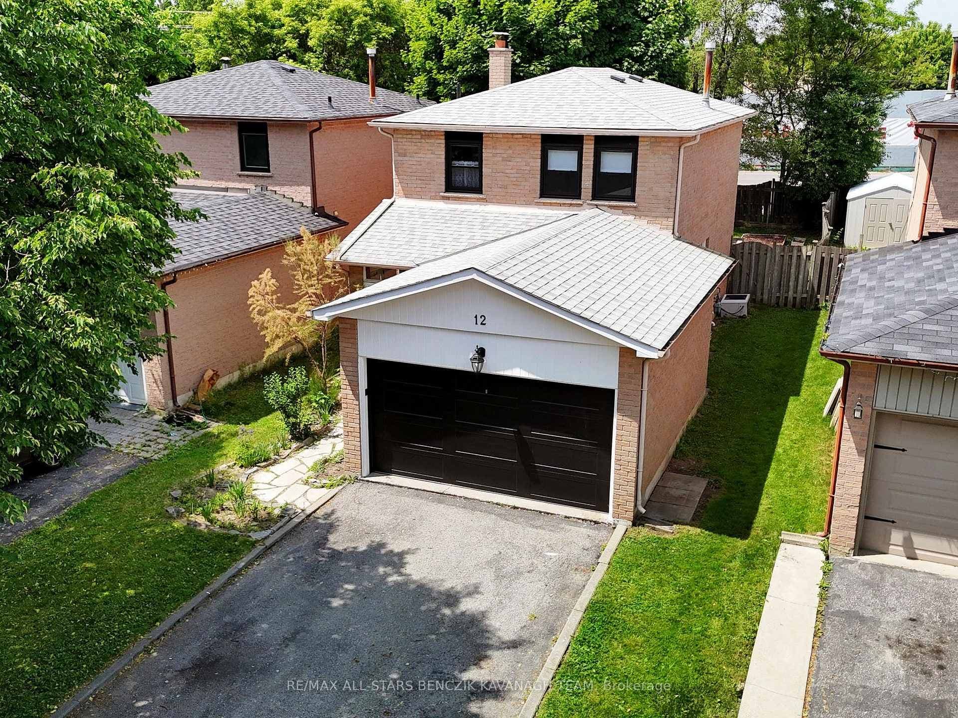 12 WOOLEN MILL Road, Markham