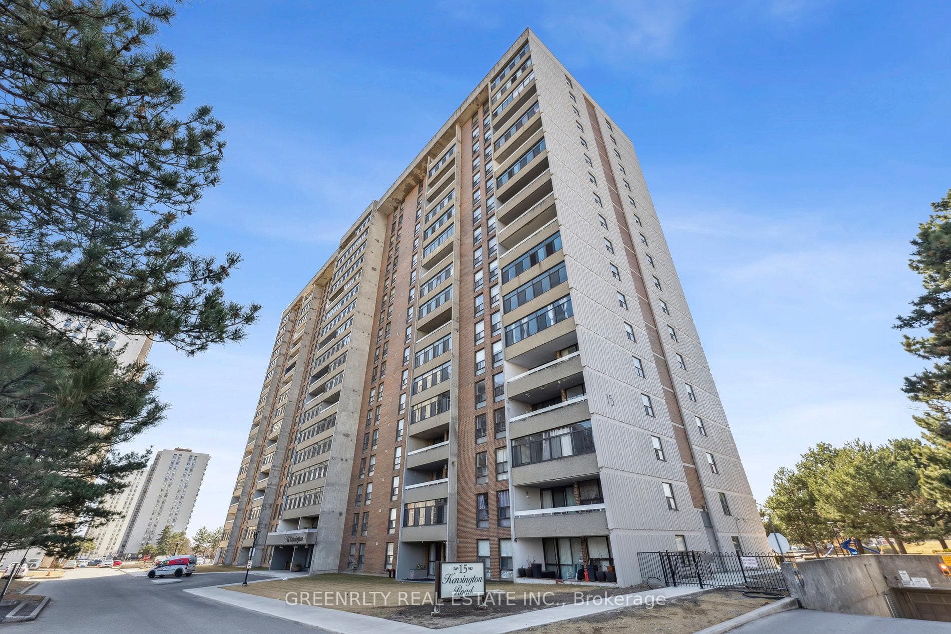 15 Kensington Road Unit 1903, Brampton, ON L6T 3W2 - Photo 1