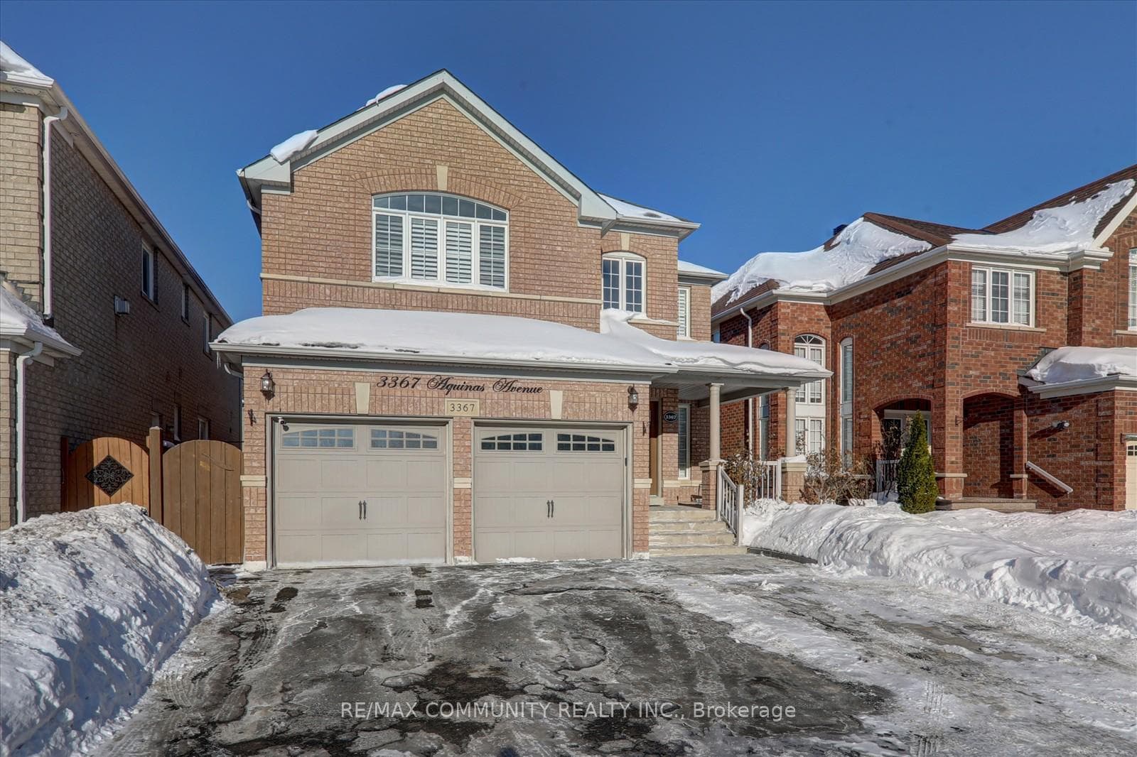 3367 Aquinas Avenue, Mississauga, ON L5M 7L2 - Photo 1