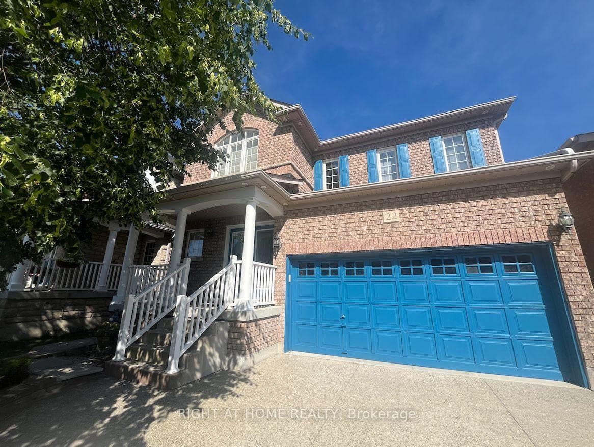 22 Amboise Crescent Unit Basement, Brampton, ON L7A 2R2 - Photo 1