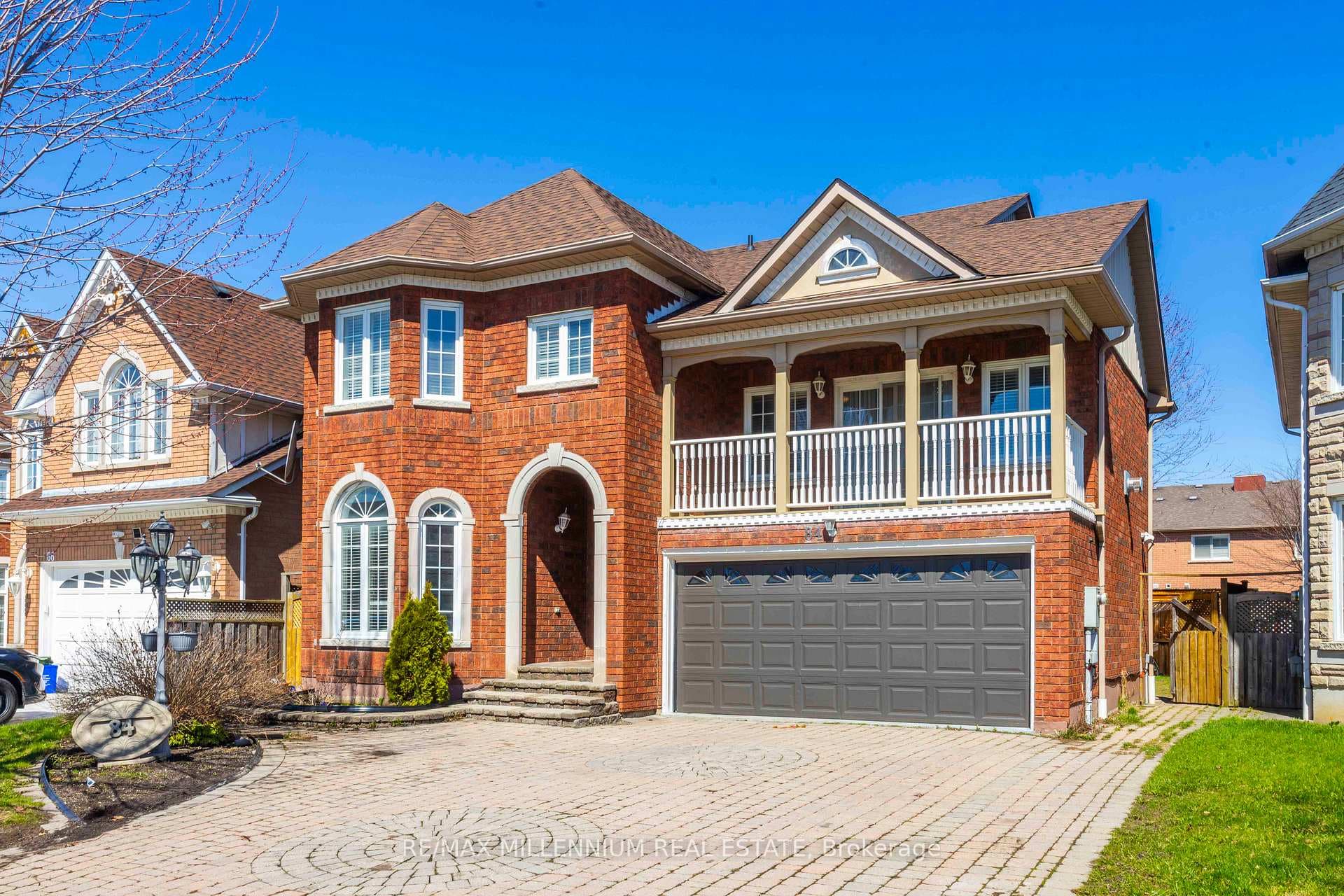 84 Bowles Drive, Ajax, ON L1T 4B6 - Photo 1